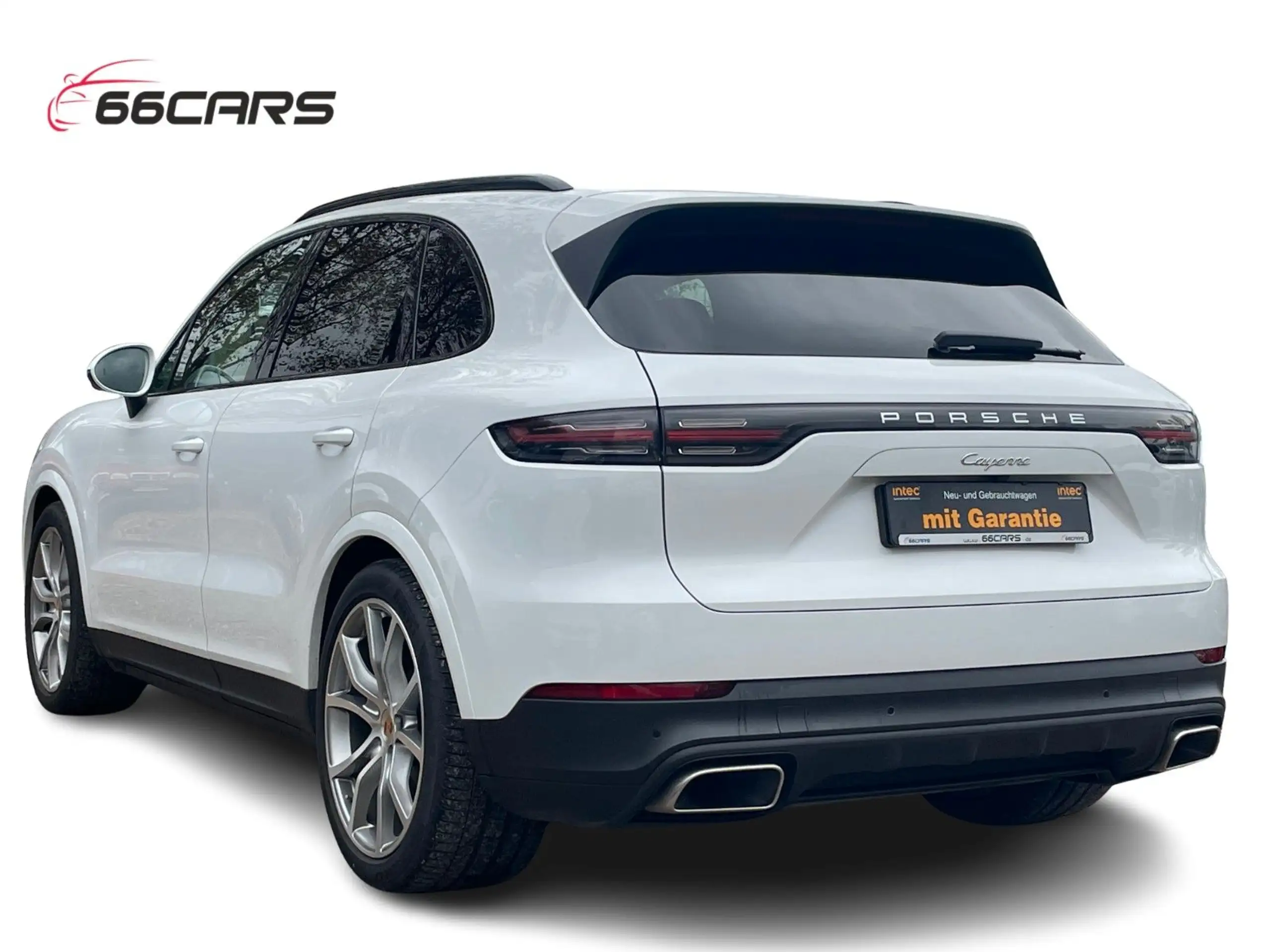 Porsche - Cayenne