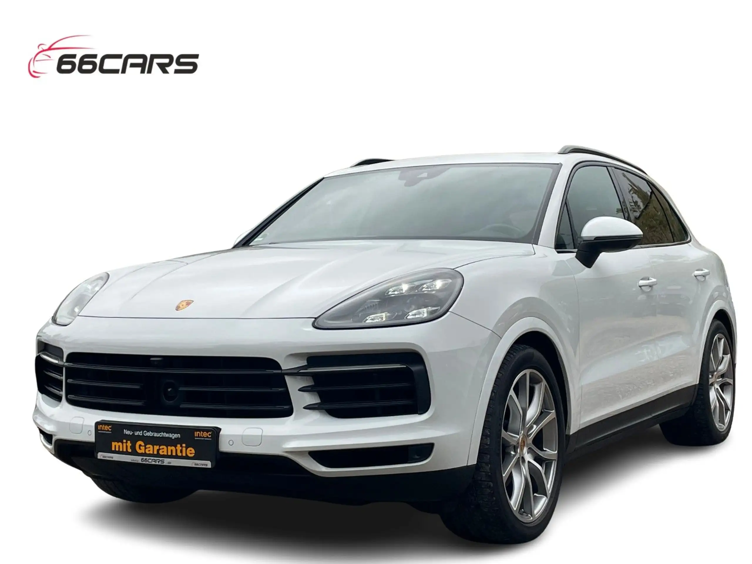 Porsche - Cayenne