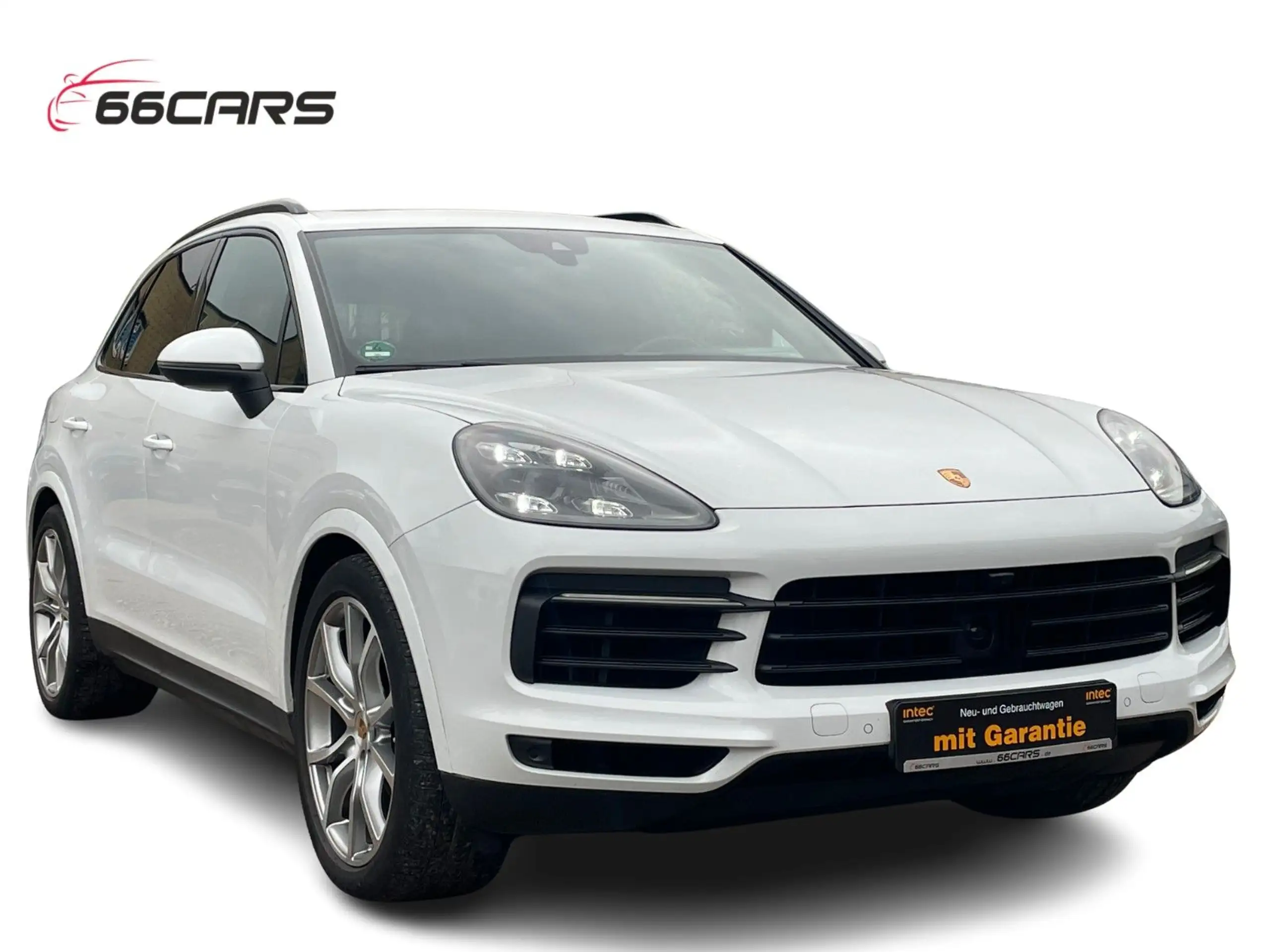 Porsche - Cayenne