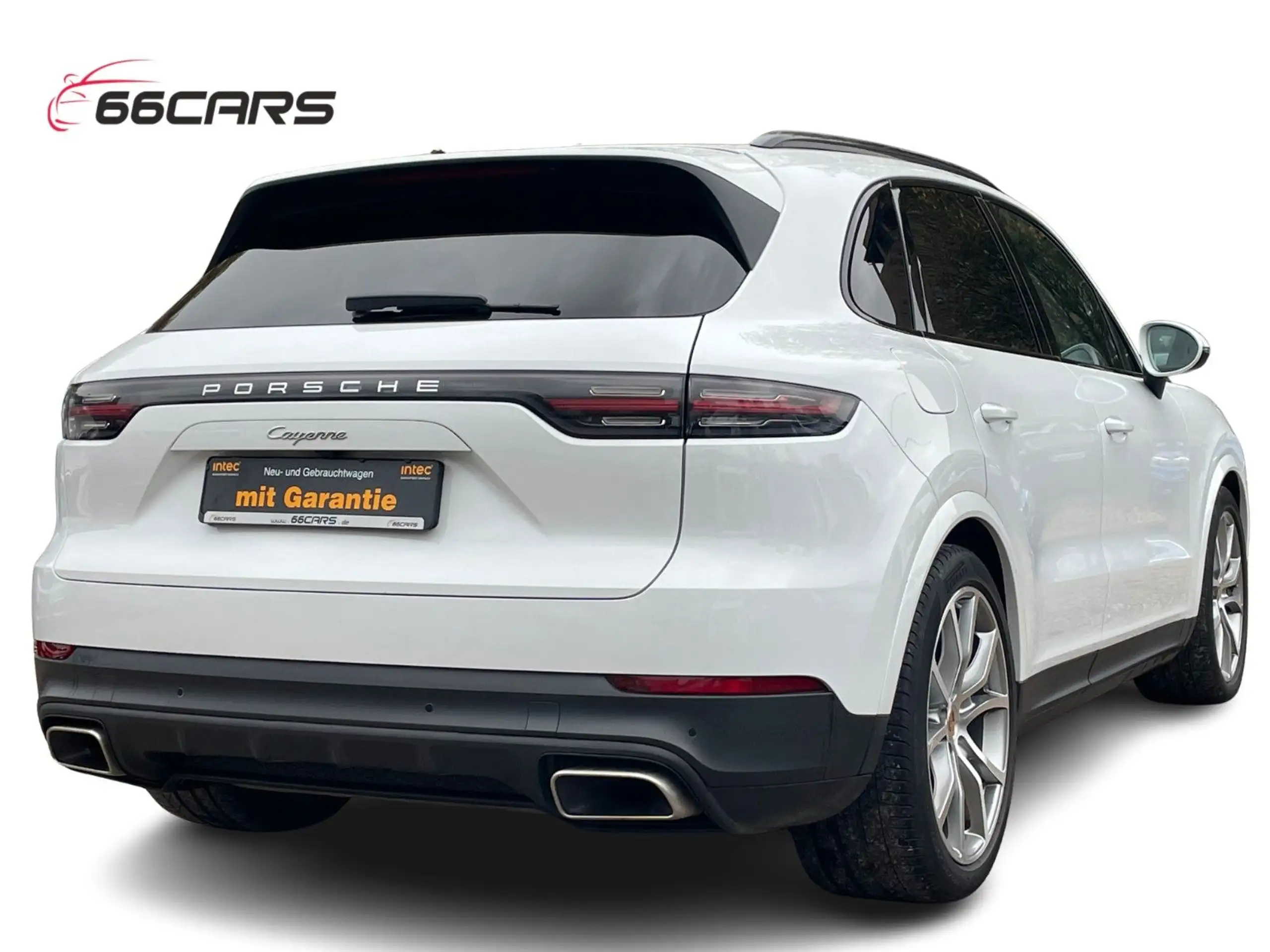 Porsche - Cayenne