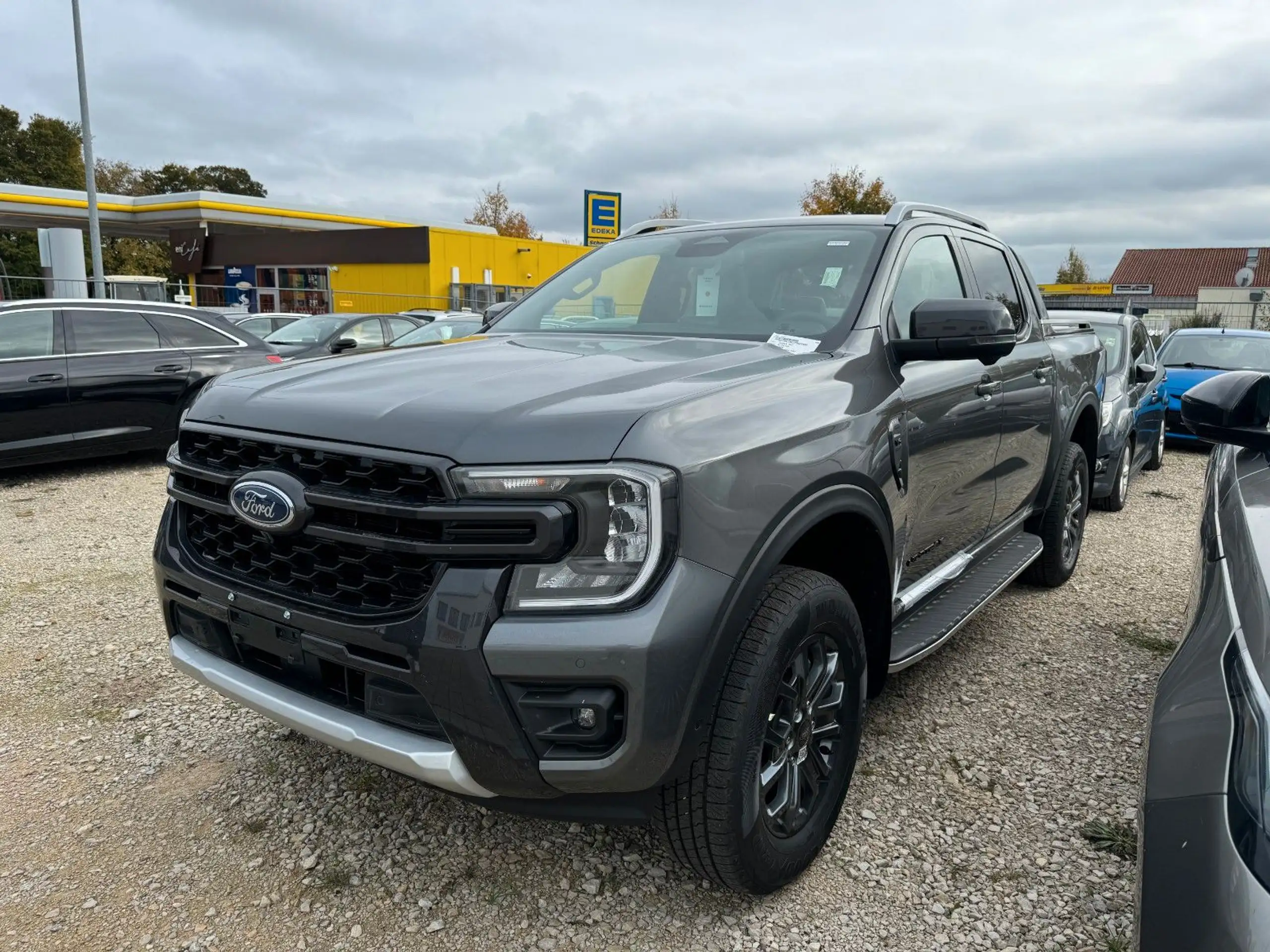 Ford Ranger 2024