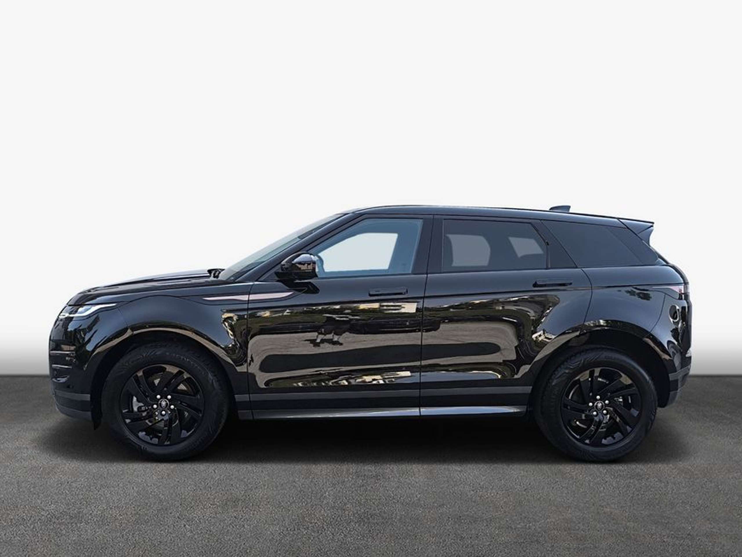 Land Rover - Range Rover Evoque