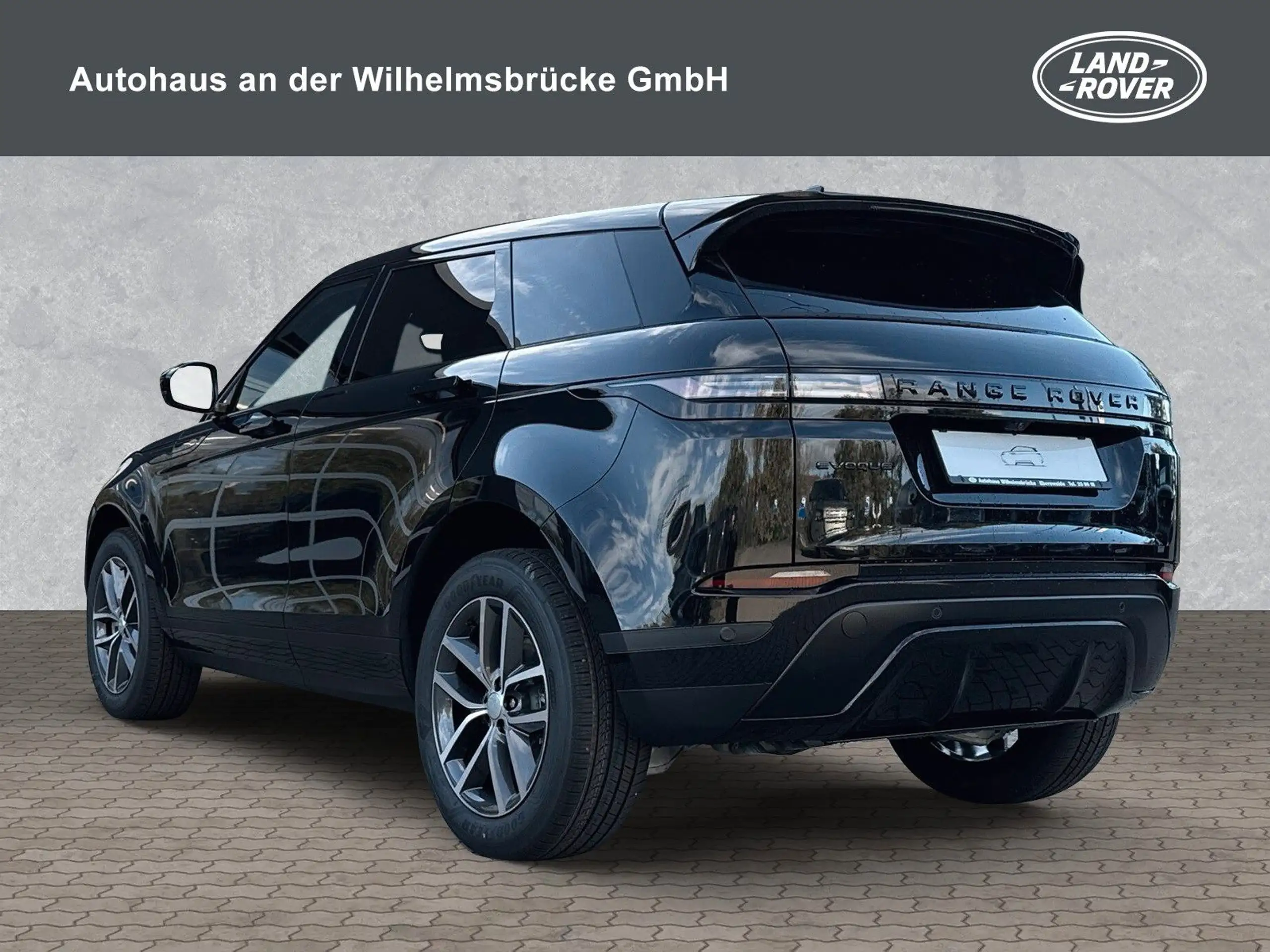 Land Rover - Range Rover Evoque