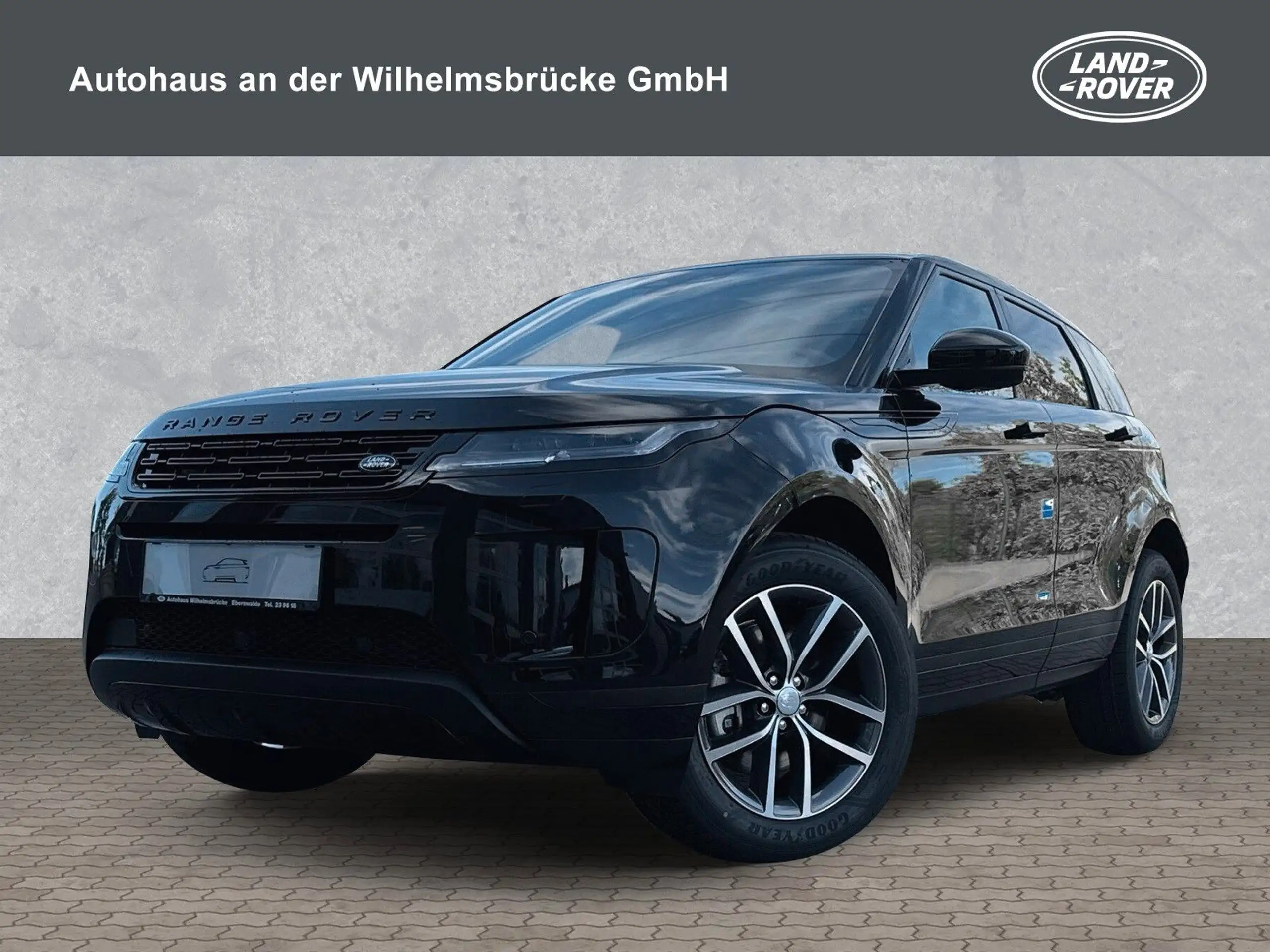 Land Rover Range Rover Evoque 2024