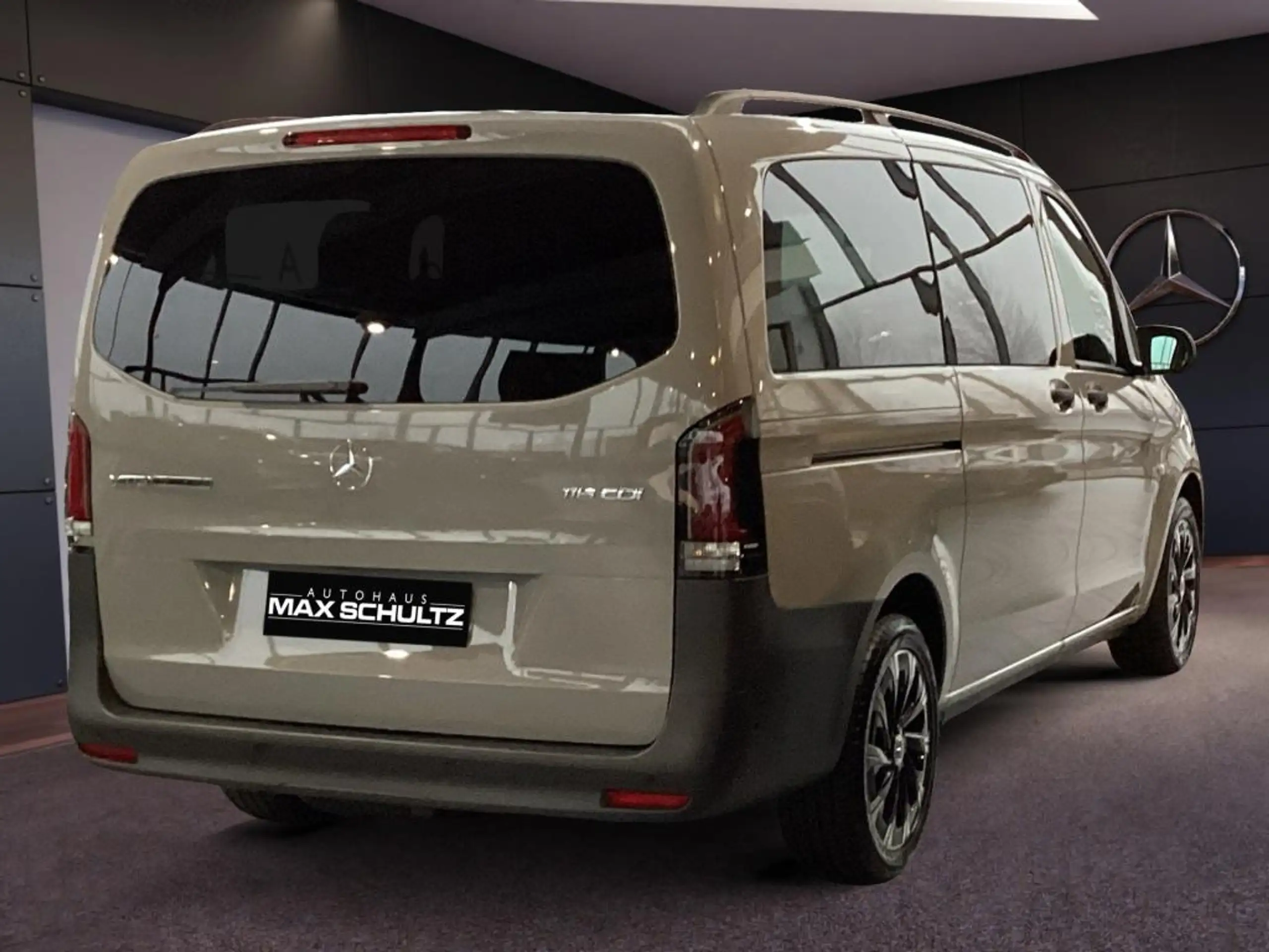 Mercedes-Benz - Vito