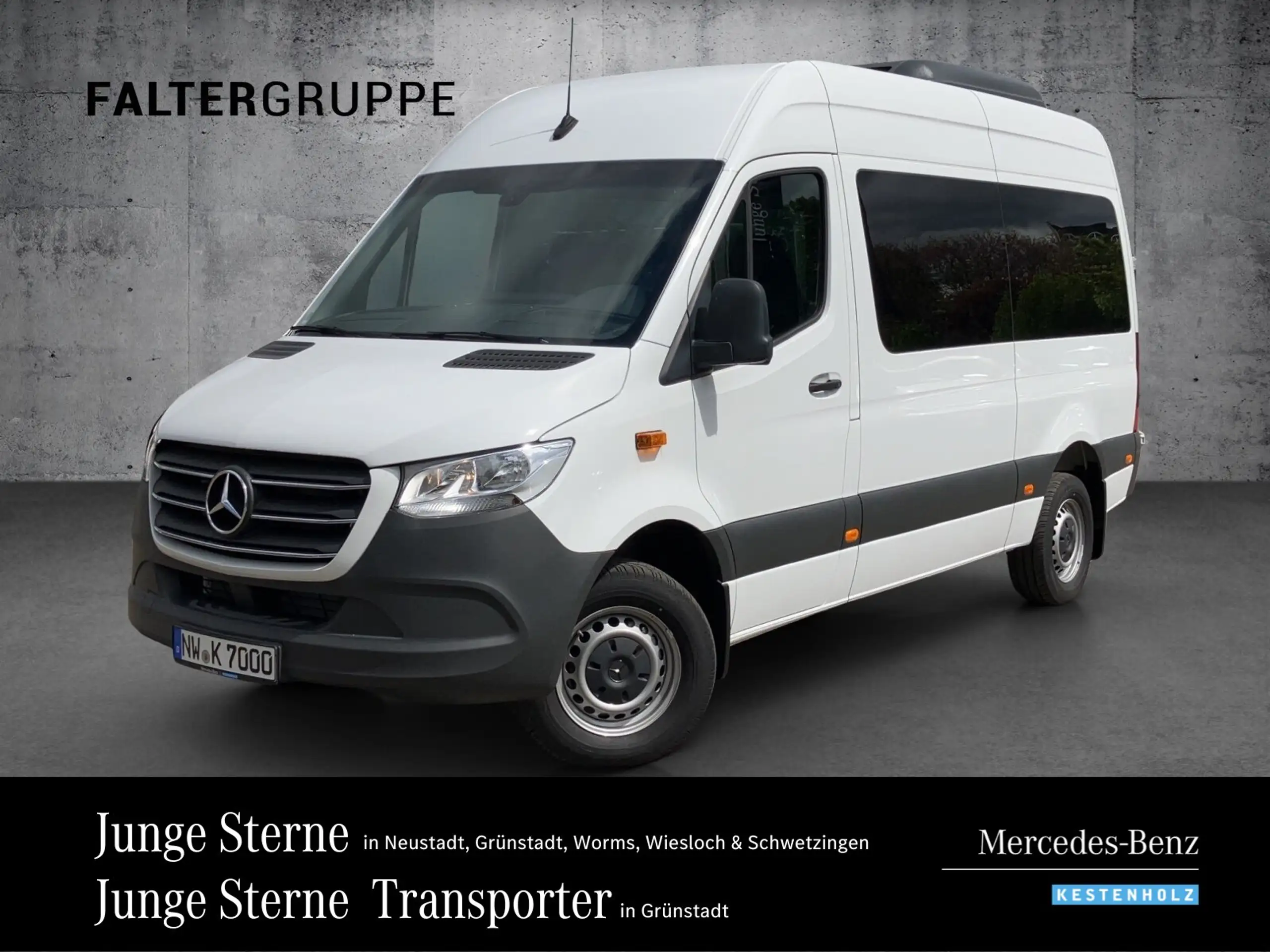 Mercedes-Benz - Sprinter