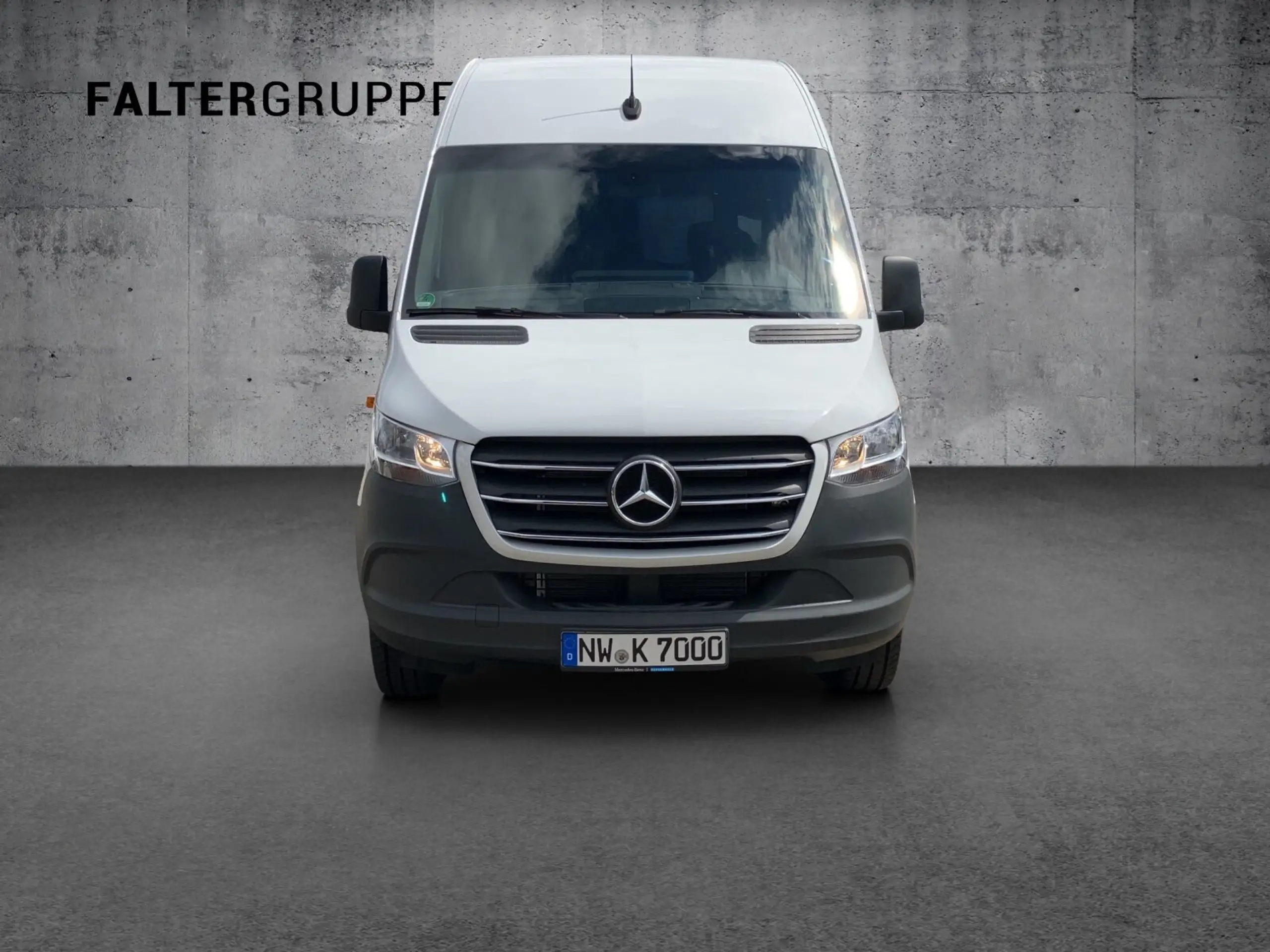 Mercedes-Benz - Sprinter