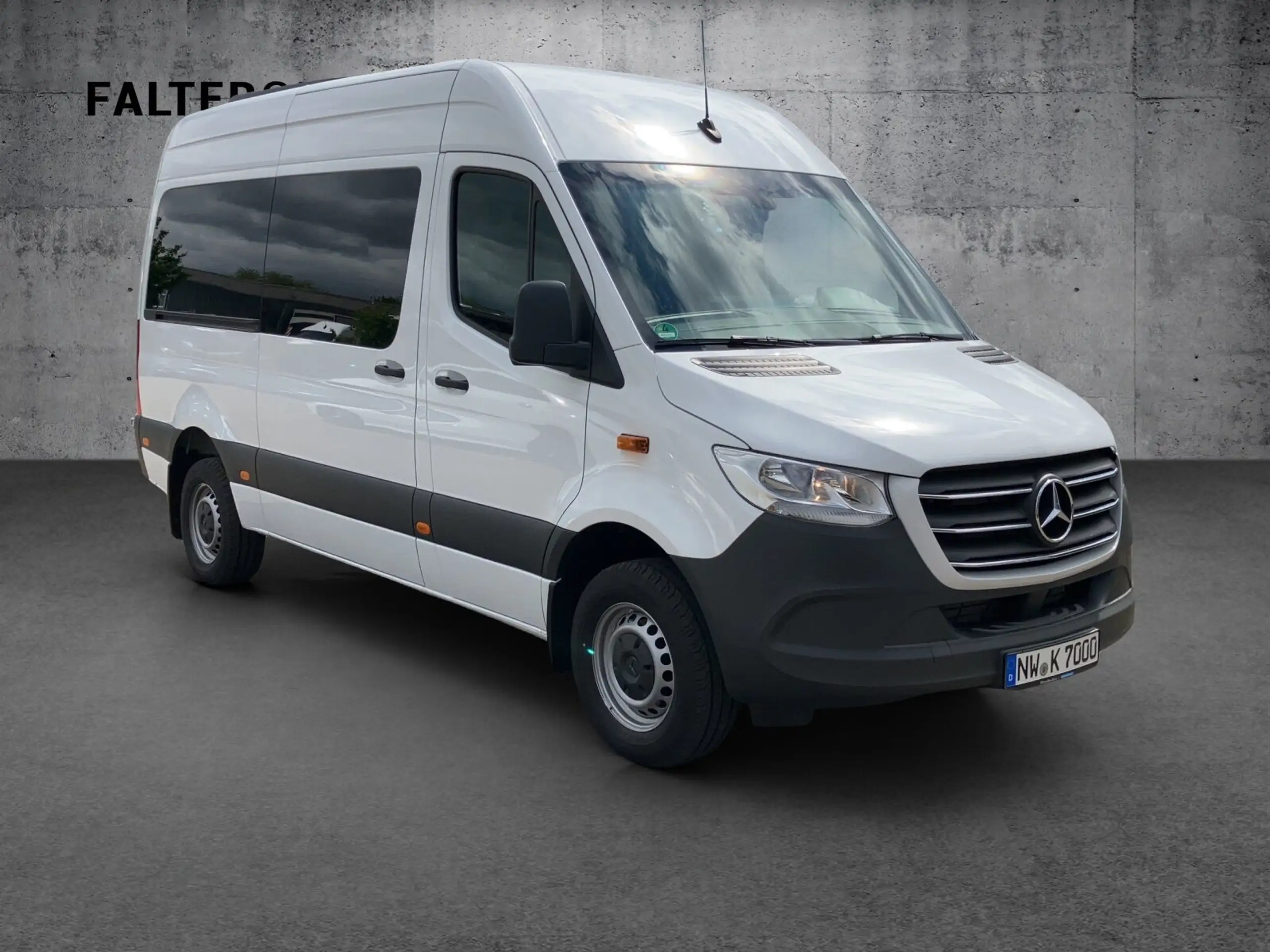 Mercedes-Benz - Sprinter