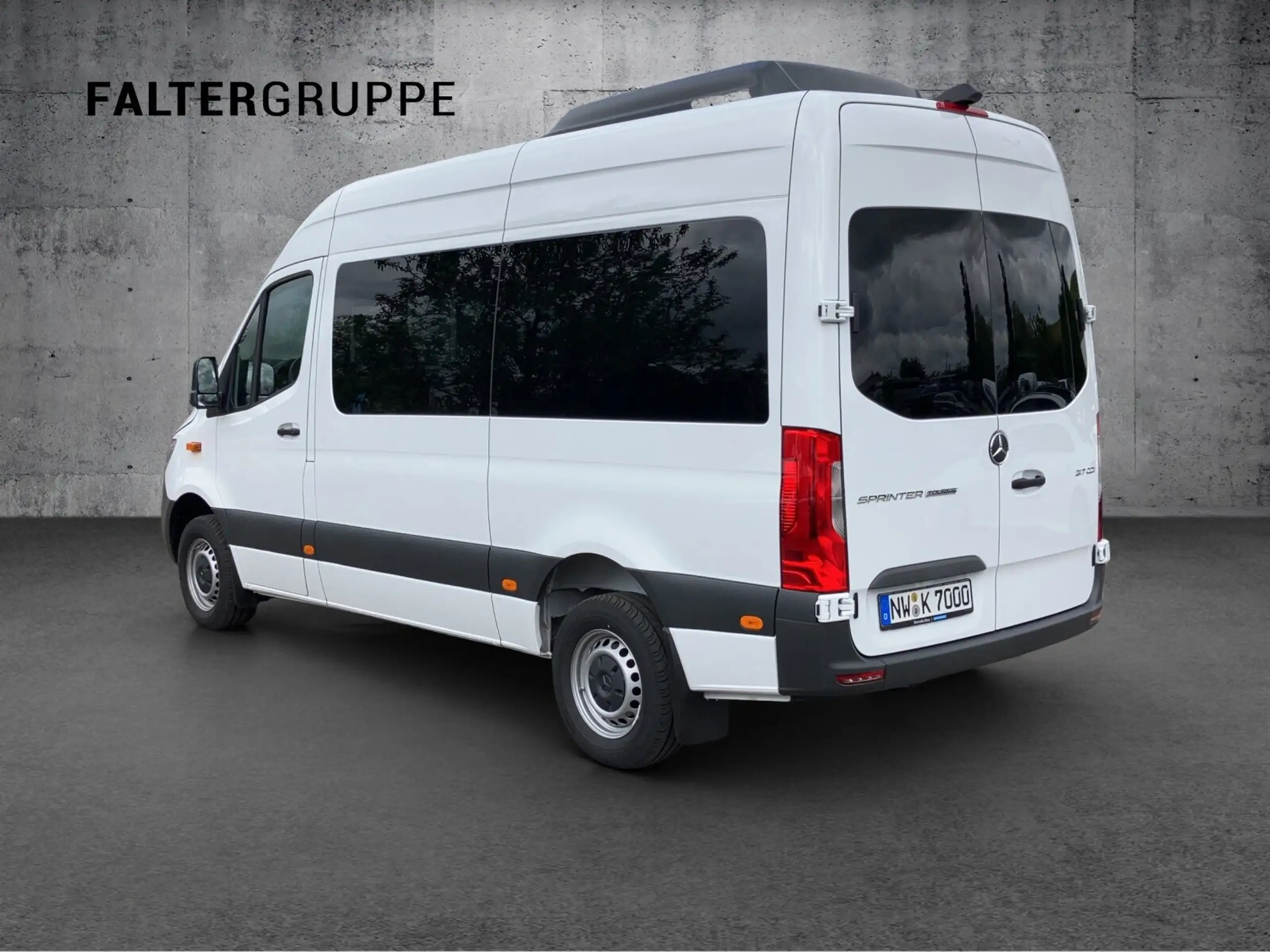 Mercedes-Benz - Sprinter