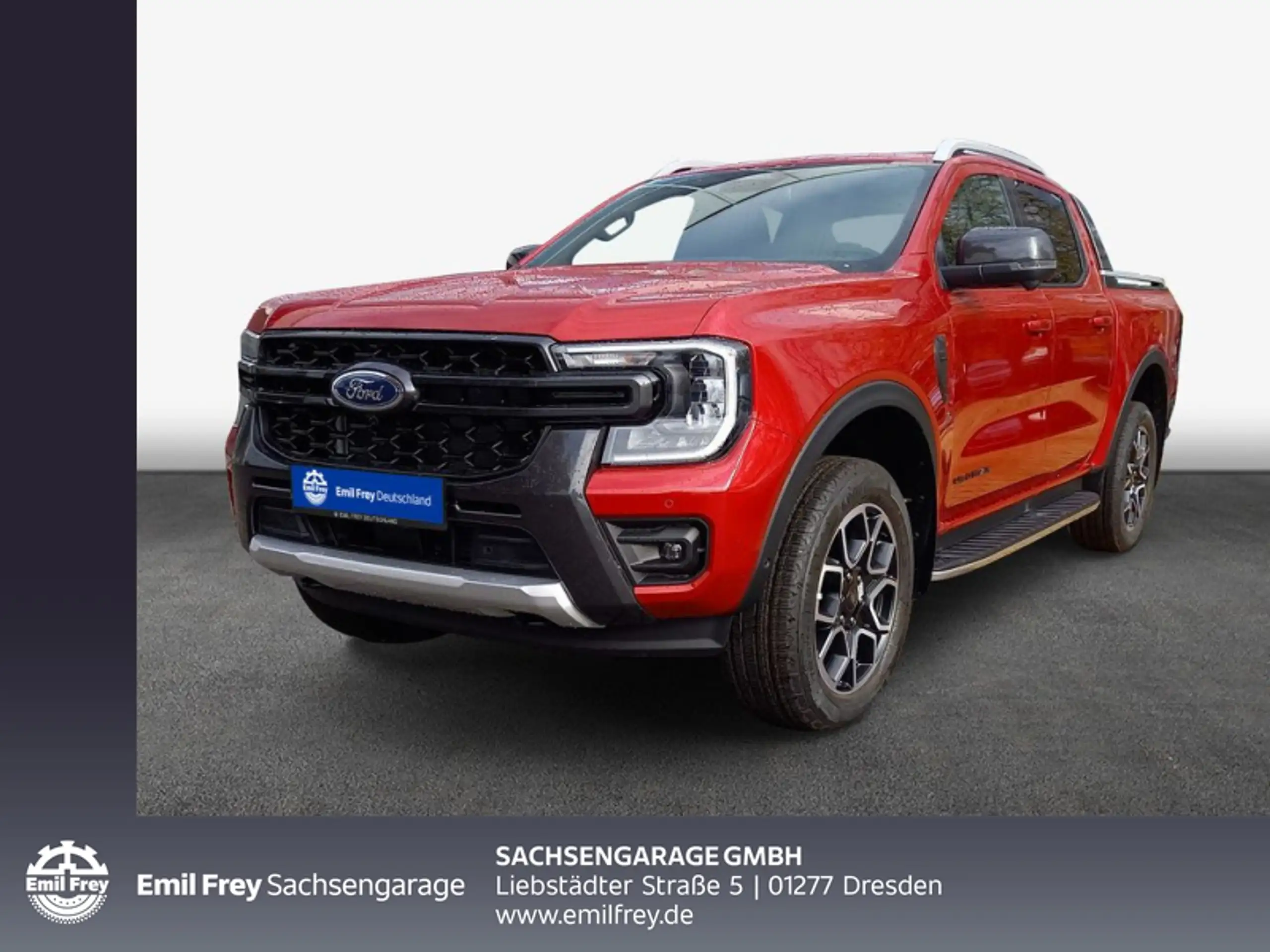 Ford - Ranger