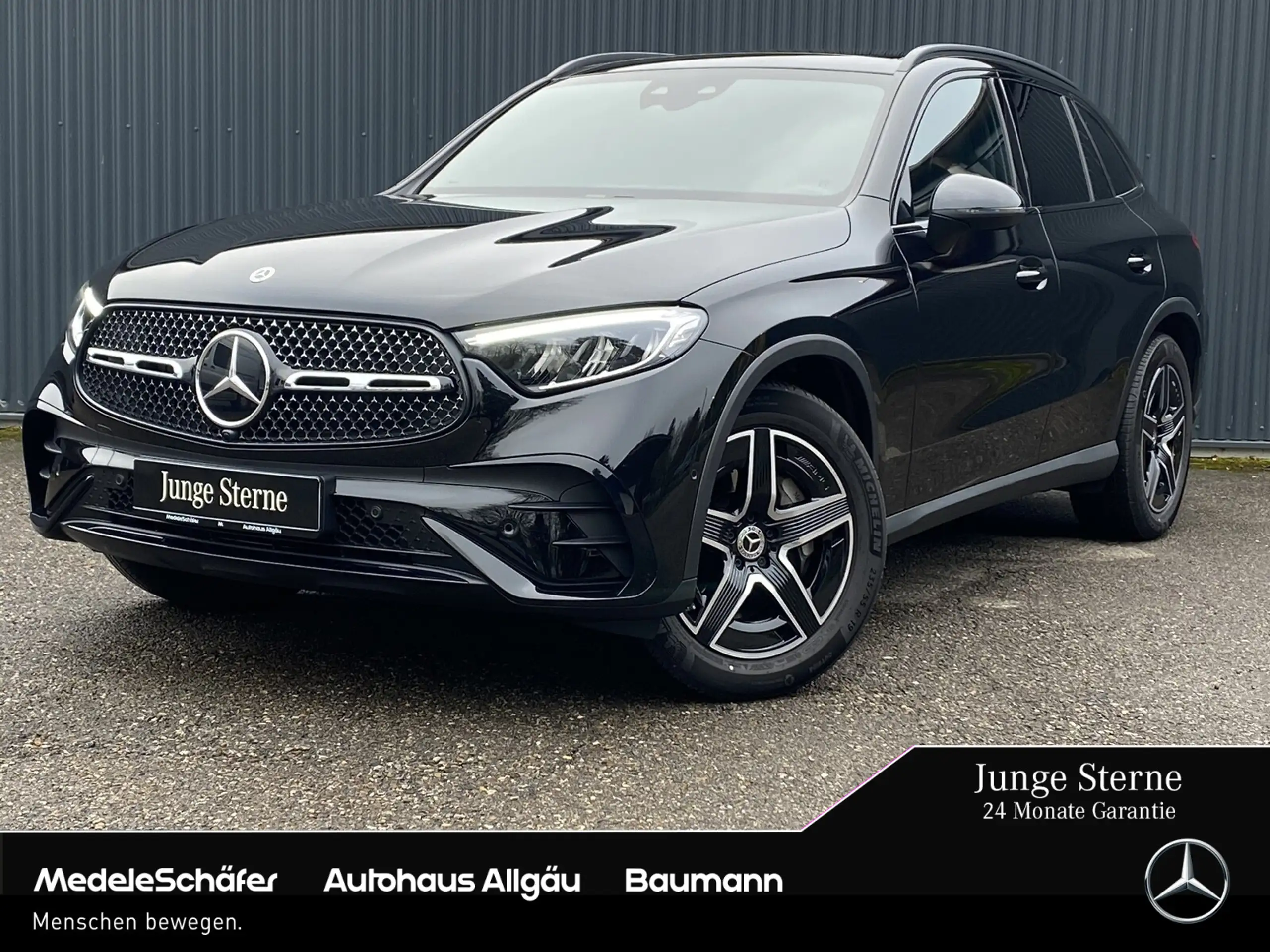 Mercedes-Benz GLC 220 2023