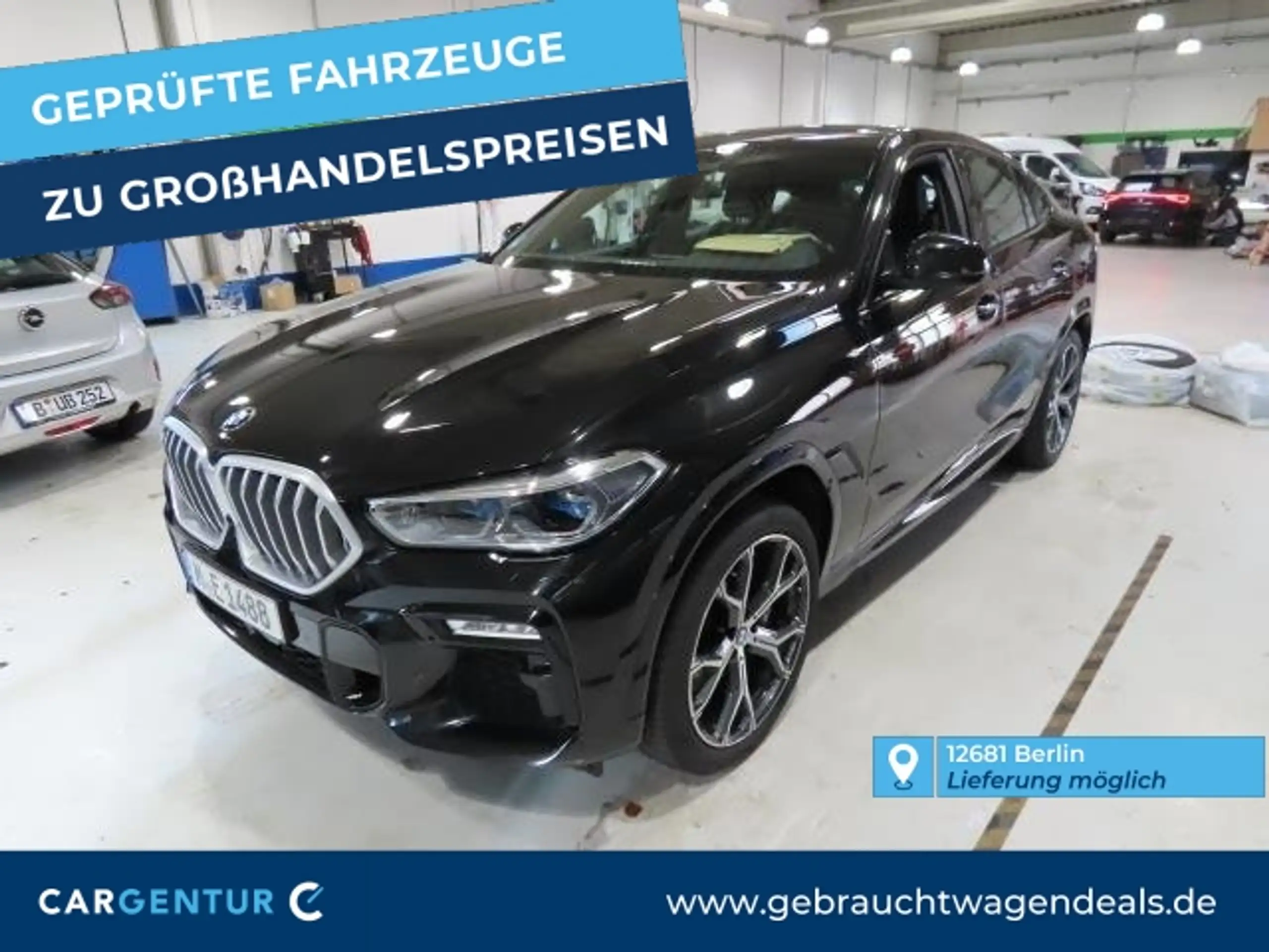 BMW - X6