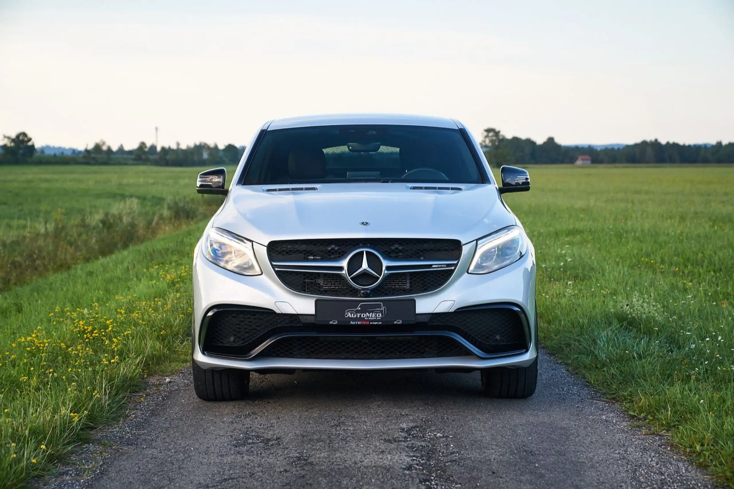 Mercedes-Benz - GLE 63 AMG