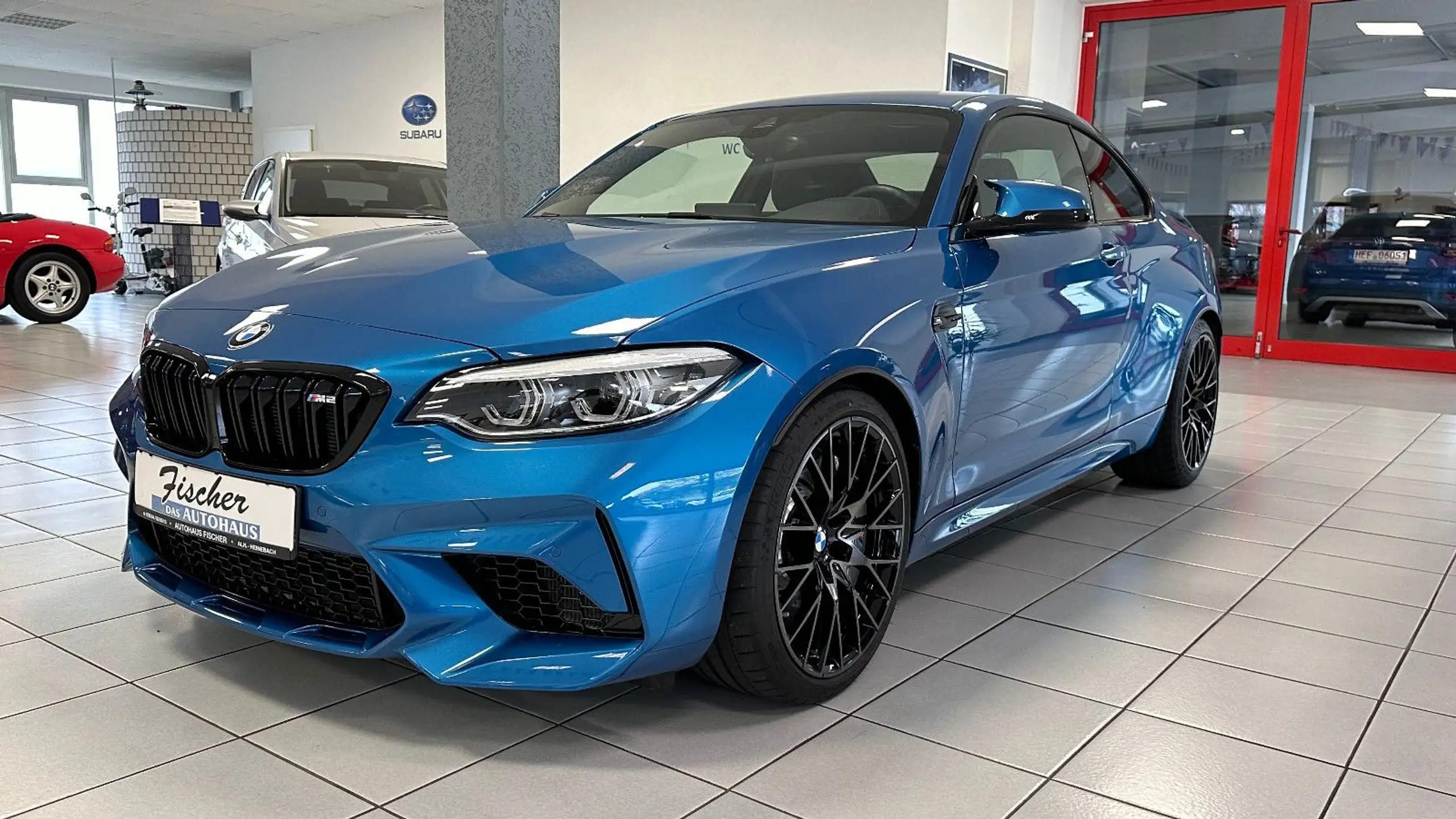 BMW - M2