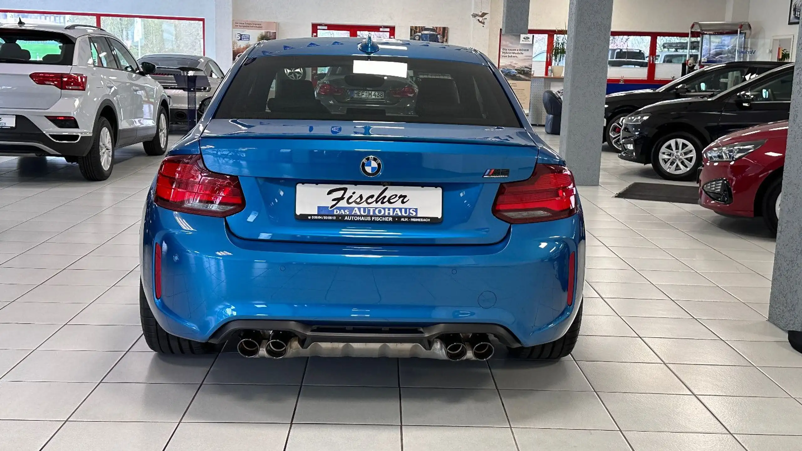 BMW - M2