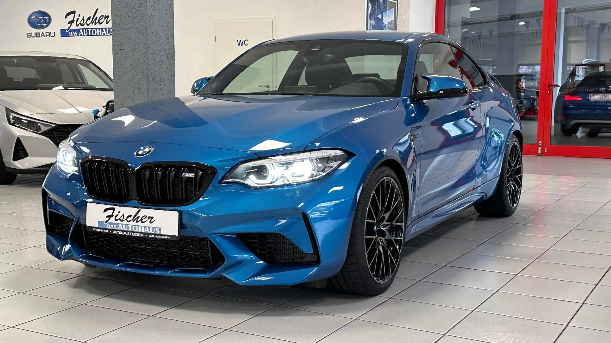 BMW - M2