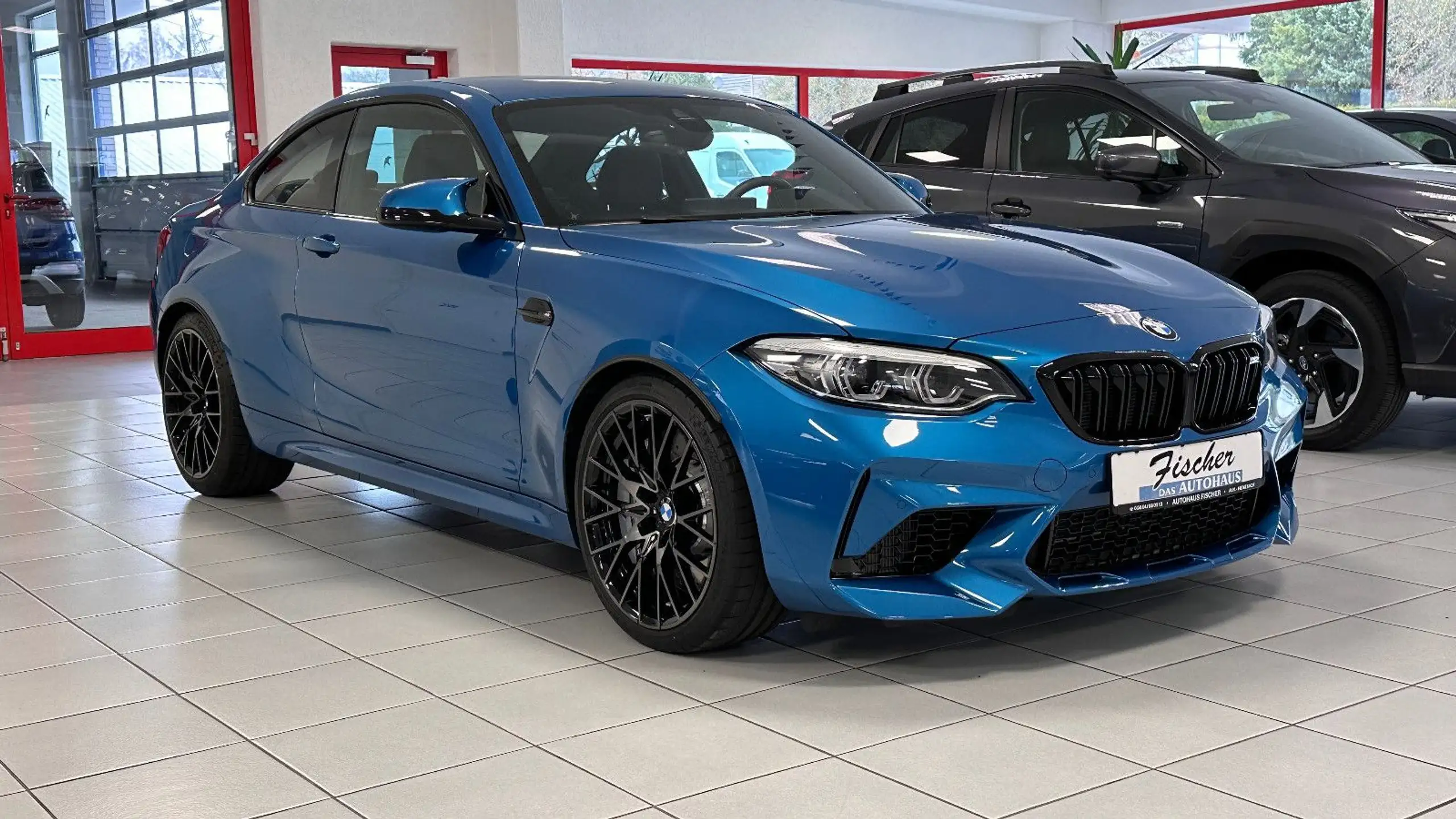 BMW - M2