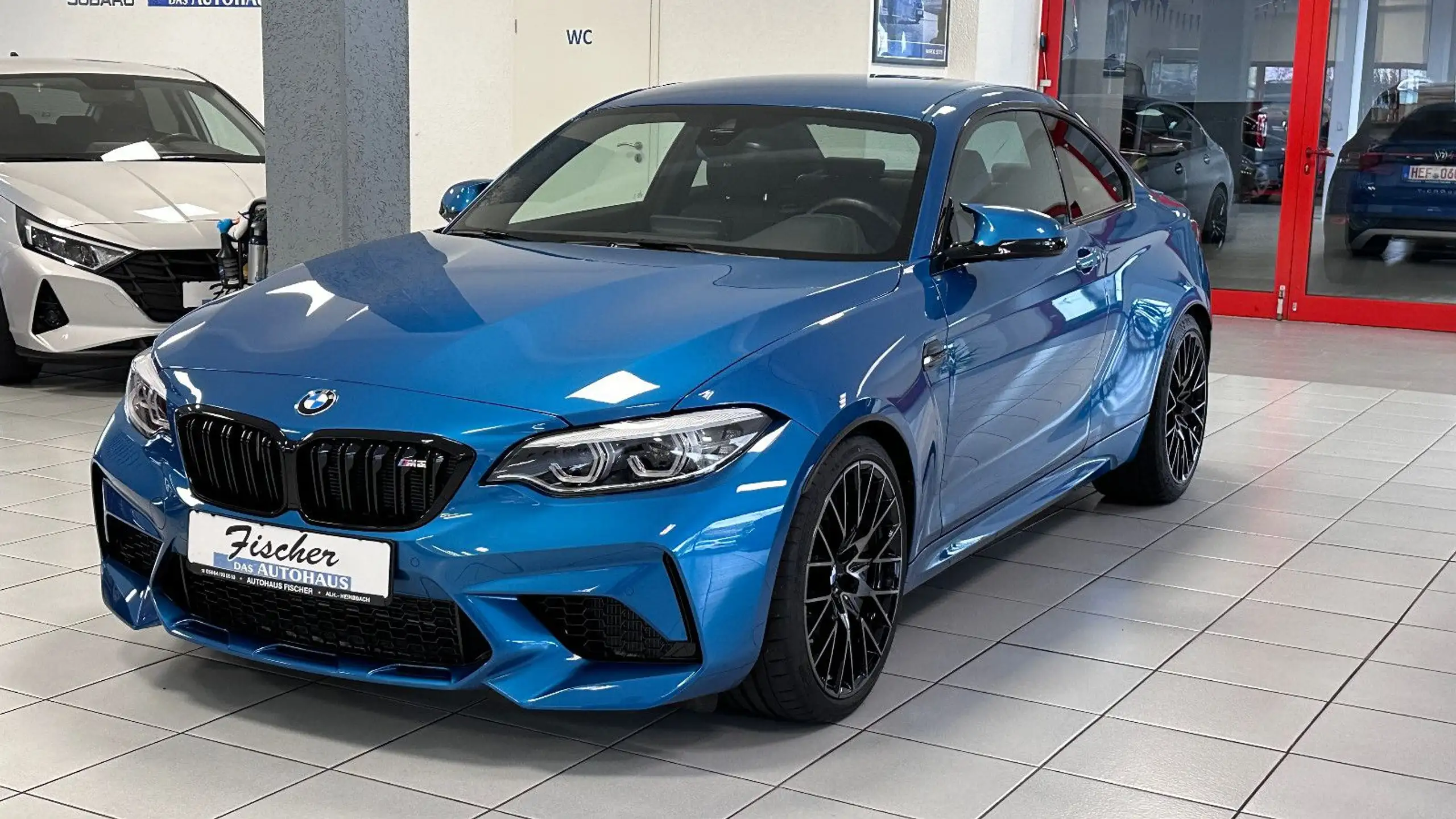 BMW - M2