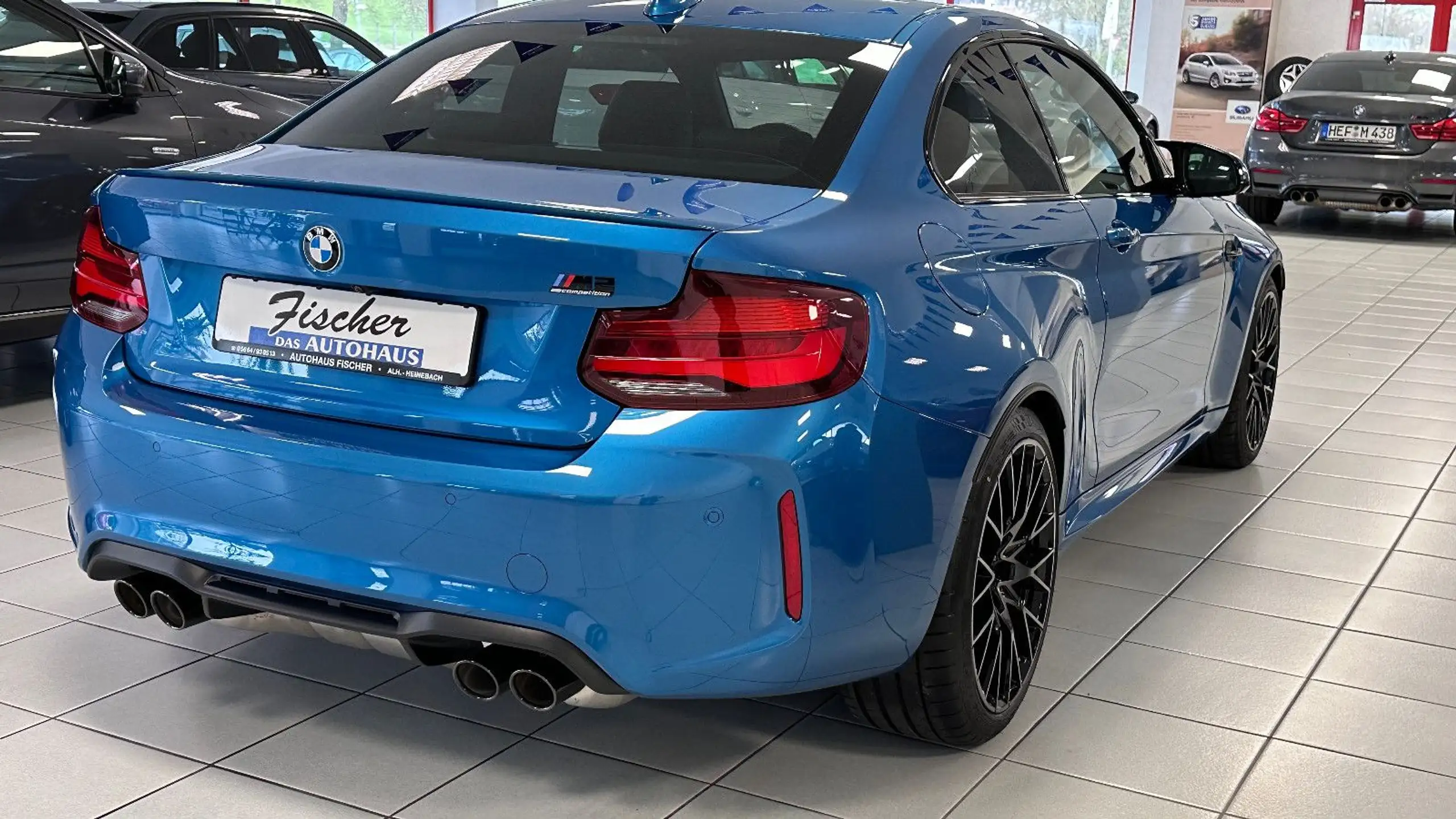 BMW - M2