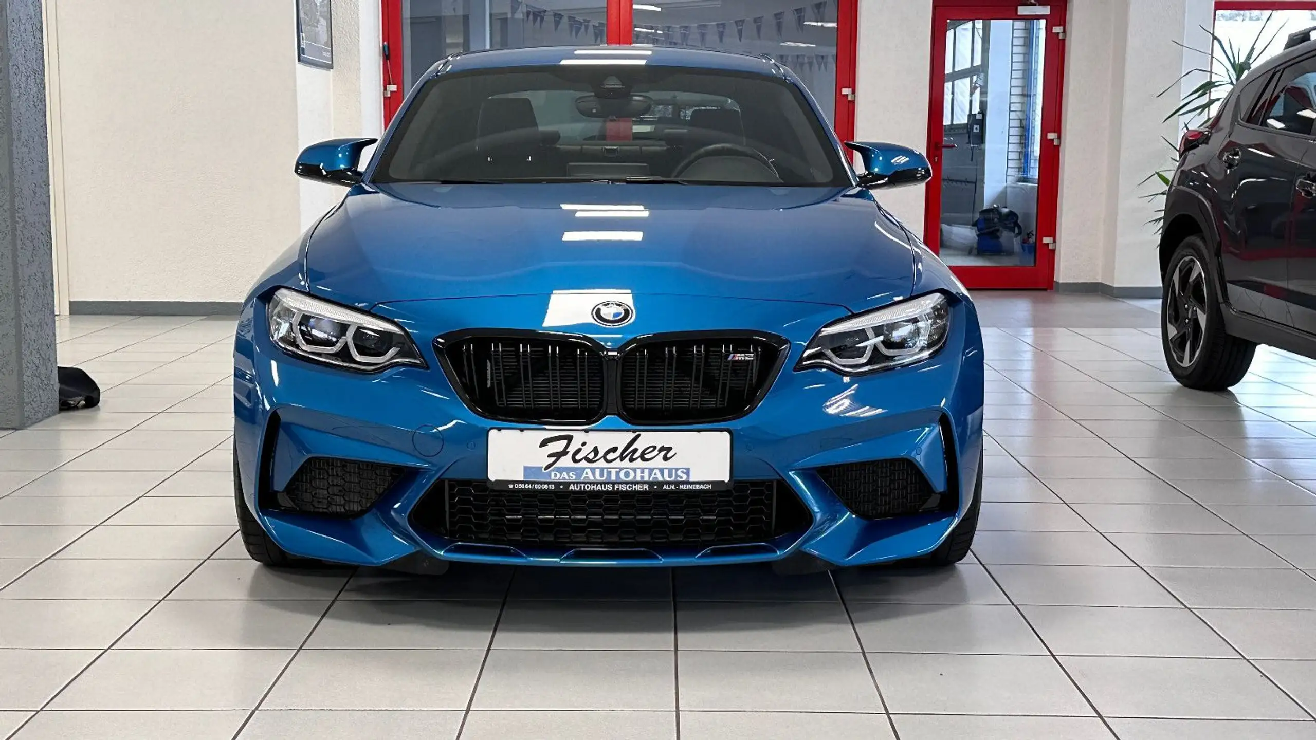 BMW - M2