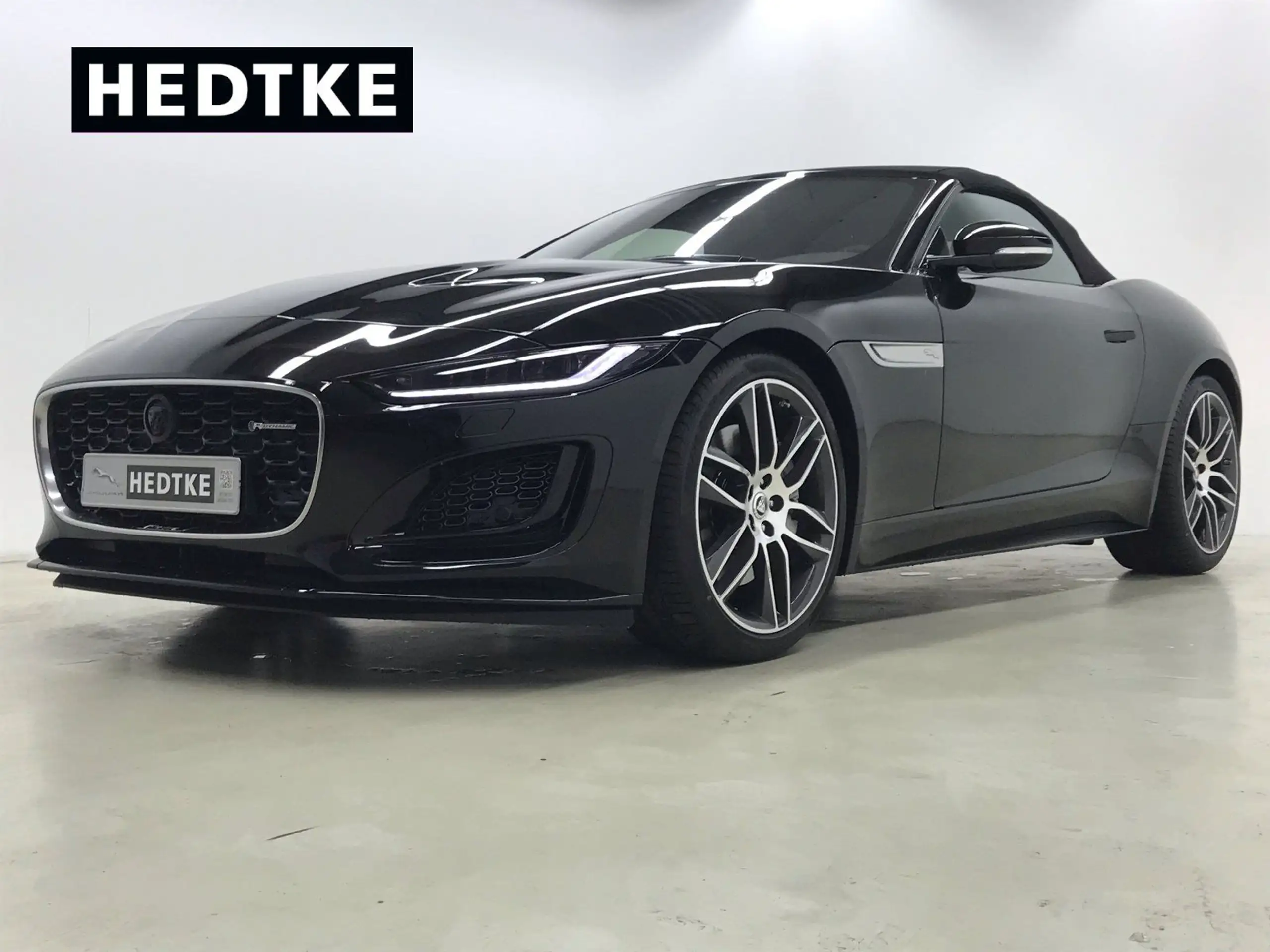 Jaguar - F-Type