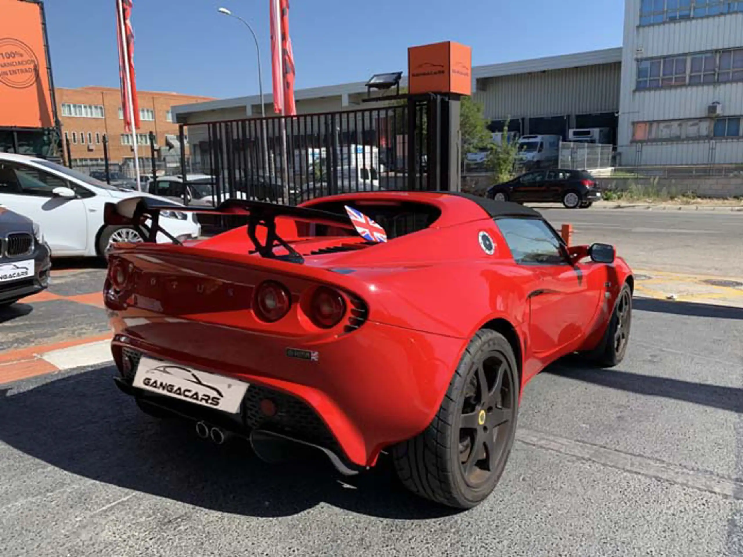 Lotus - Elise