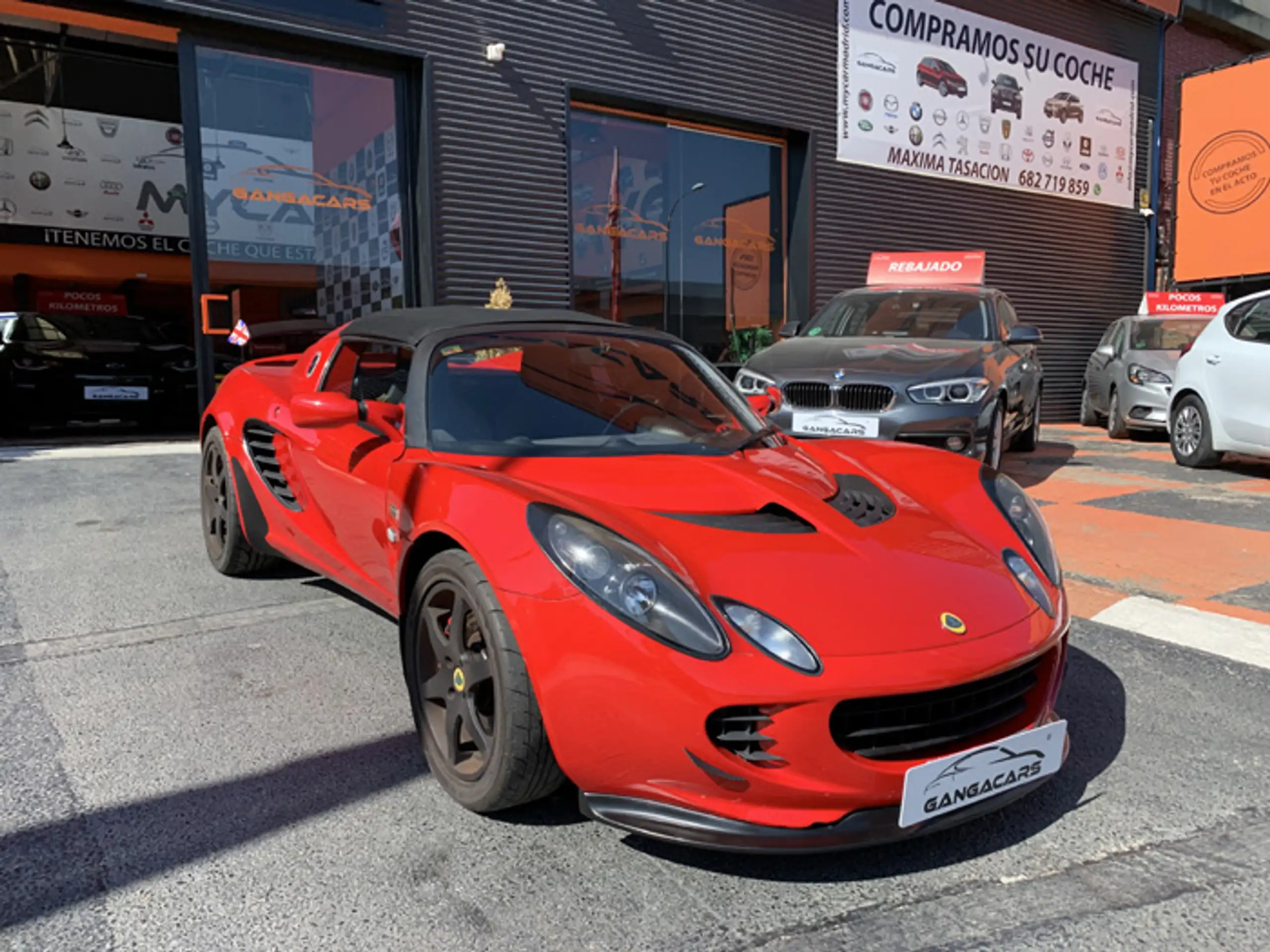 Lotus Elise 2007