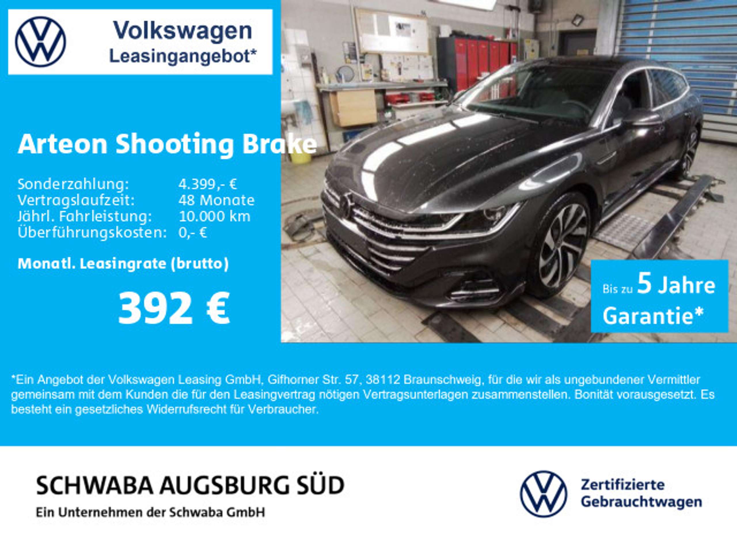 Volkswagen - Arteon