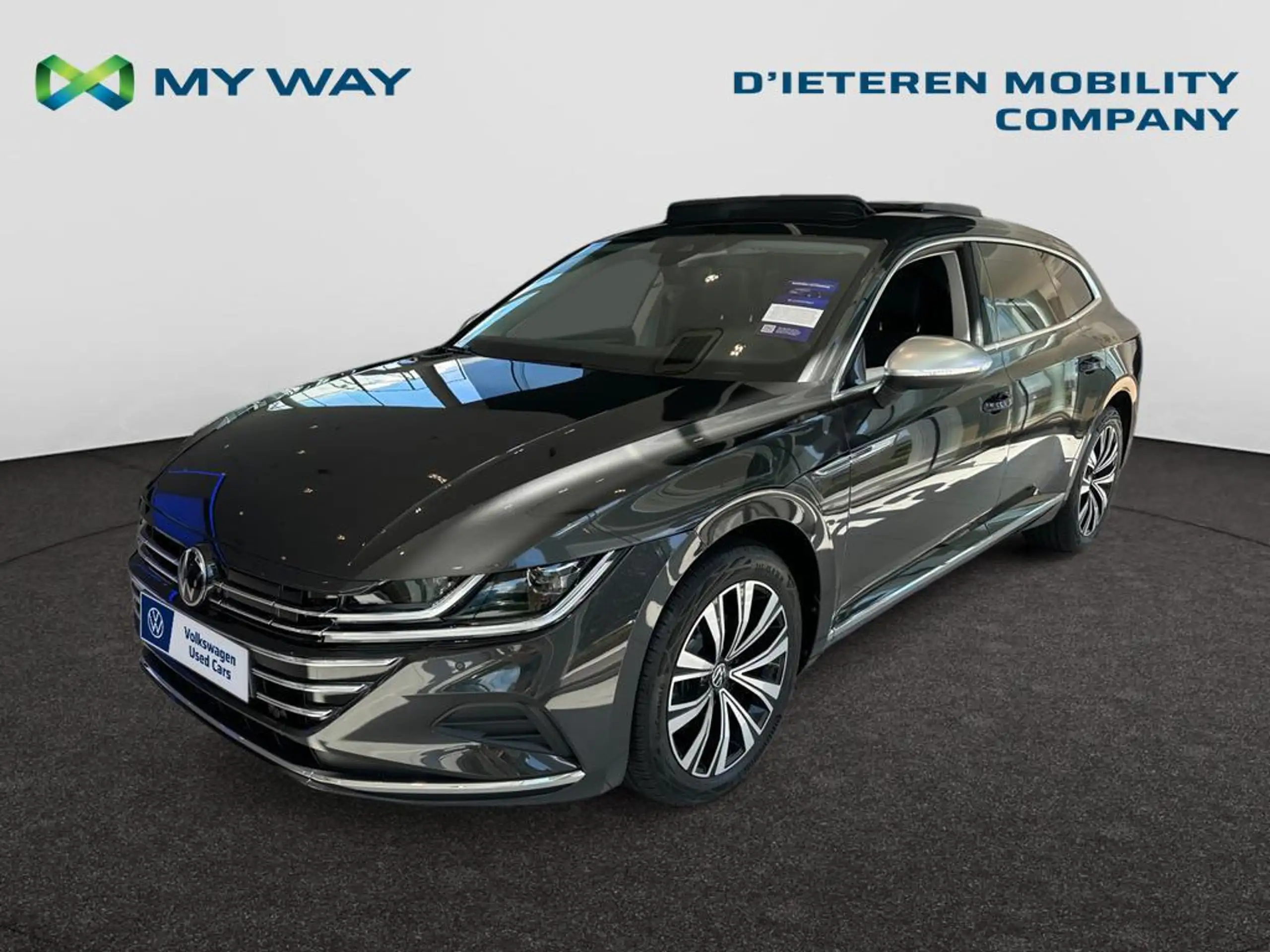 Volkswagen - Arteon