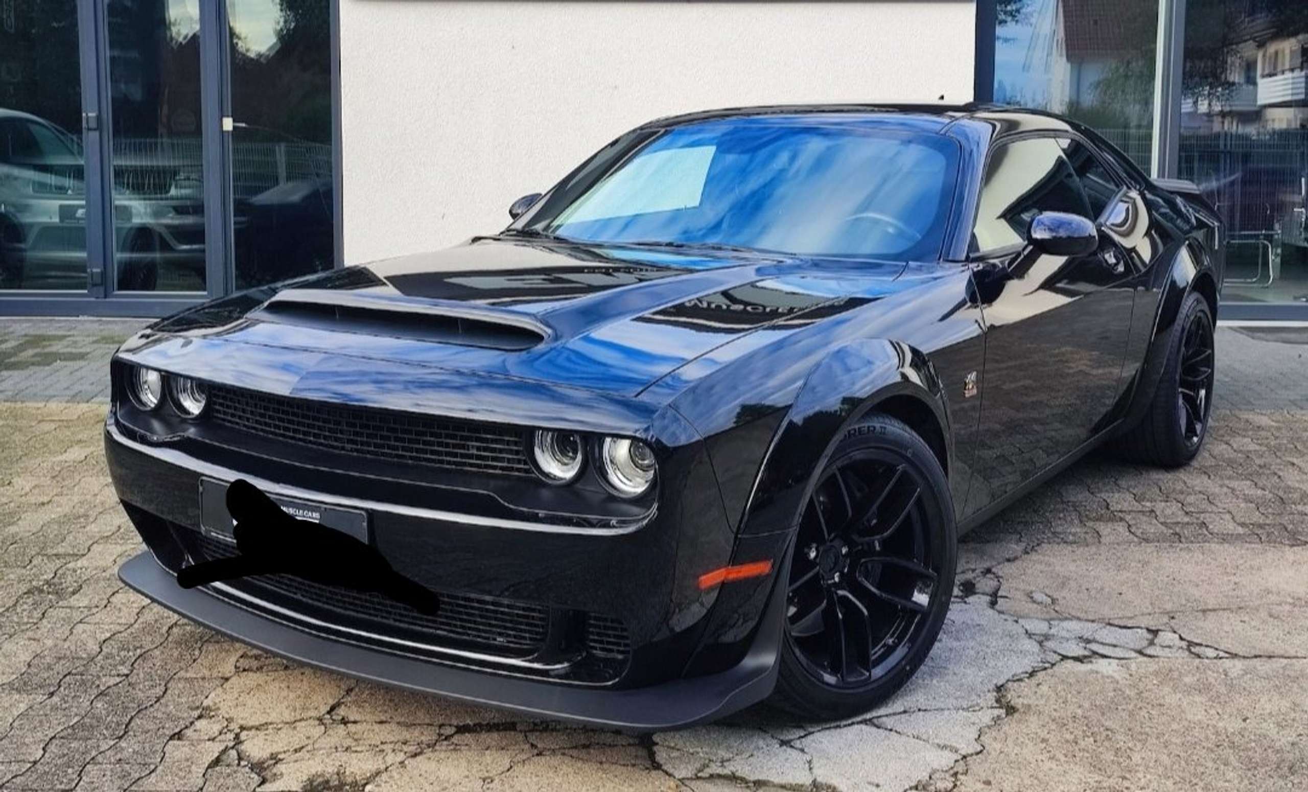 Dodge - Challenger