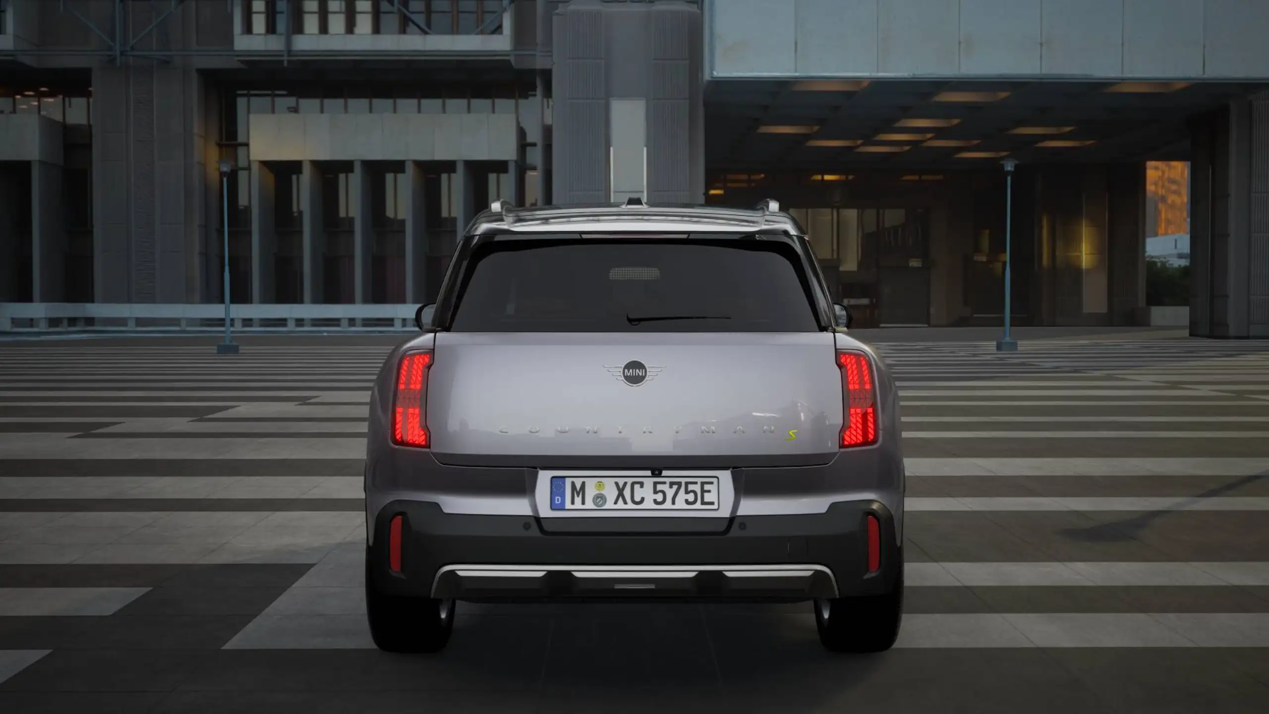 MINI - Cooper S Countryman