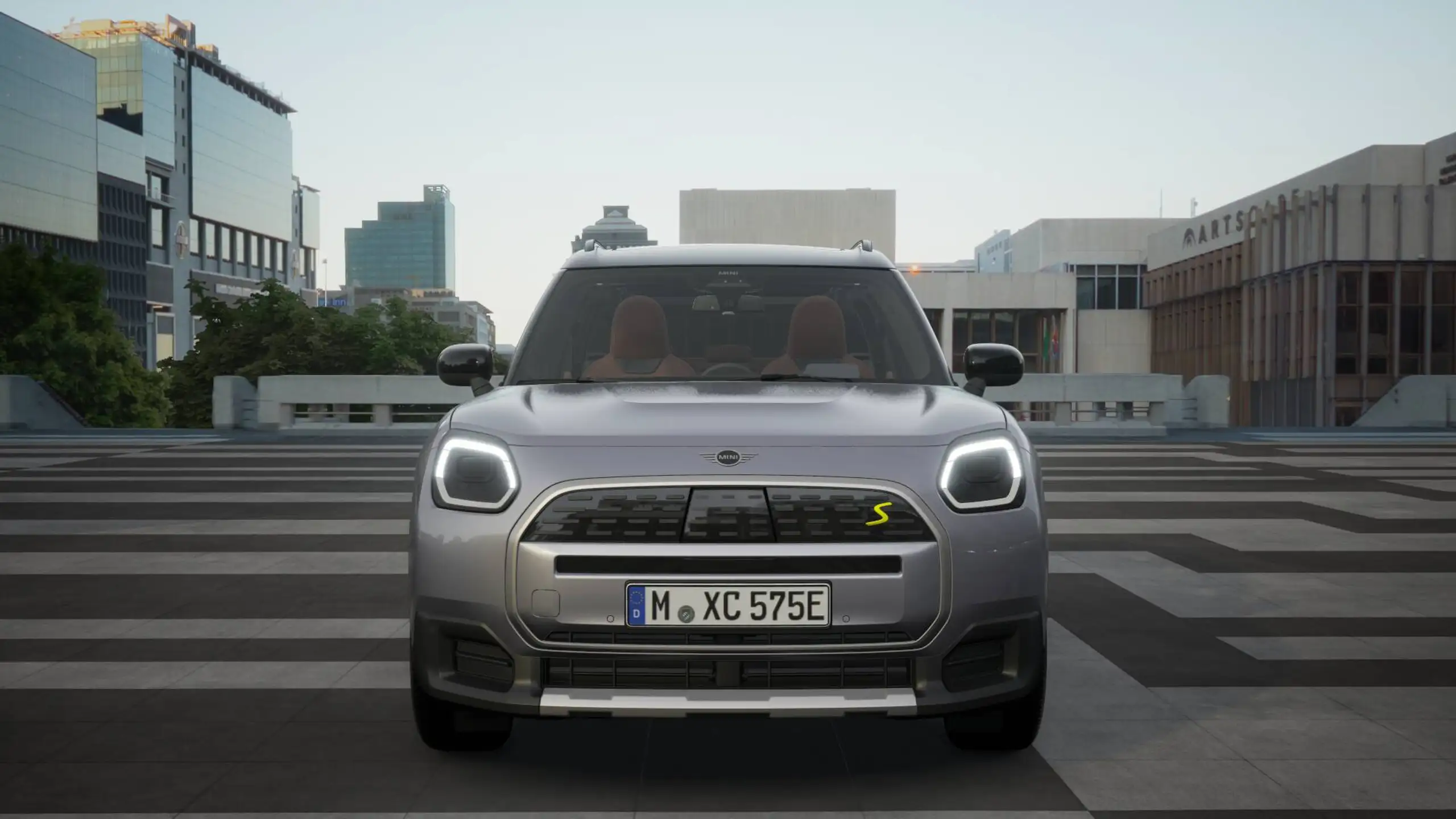 MINI - Cooper S Countryman