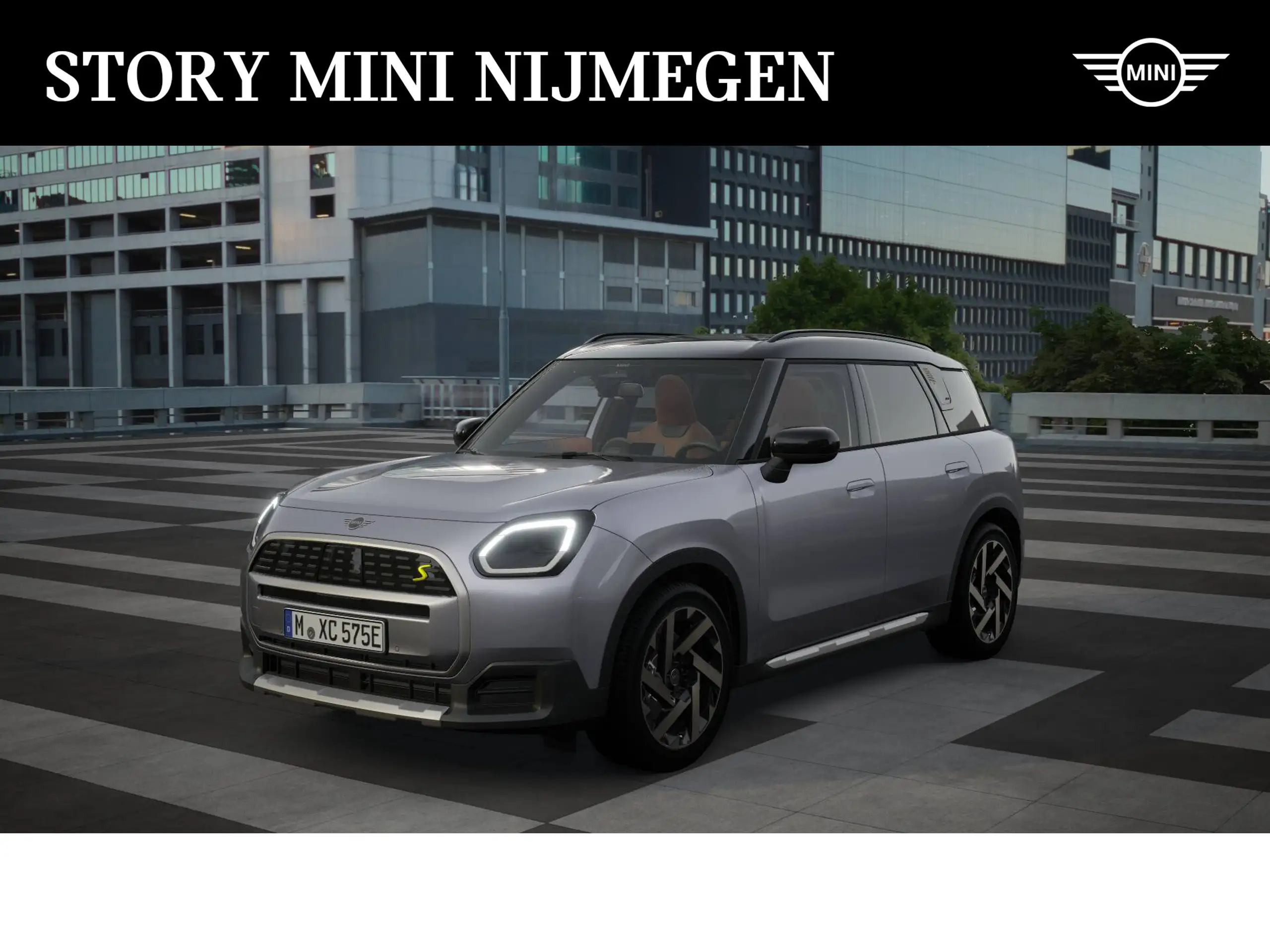 MINI - Cooper S Countryman