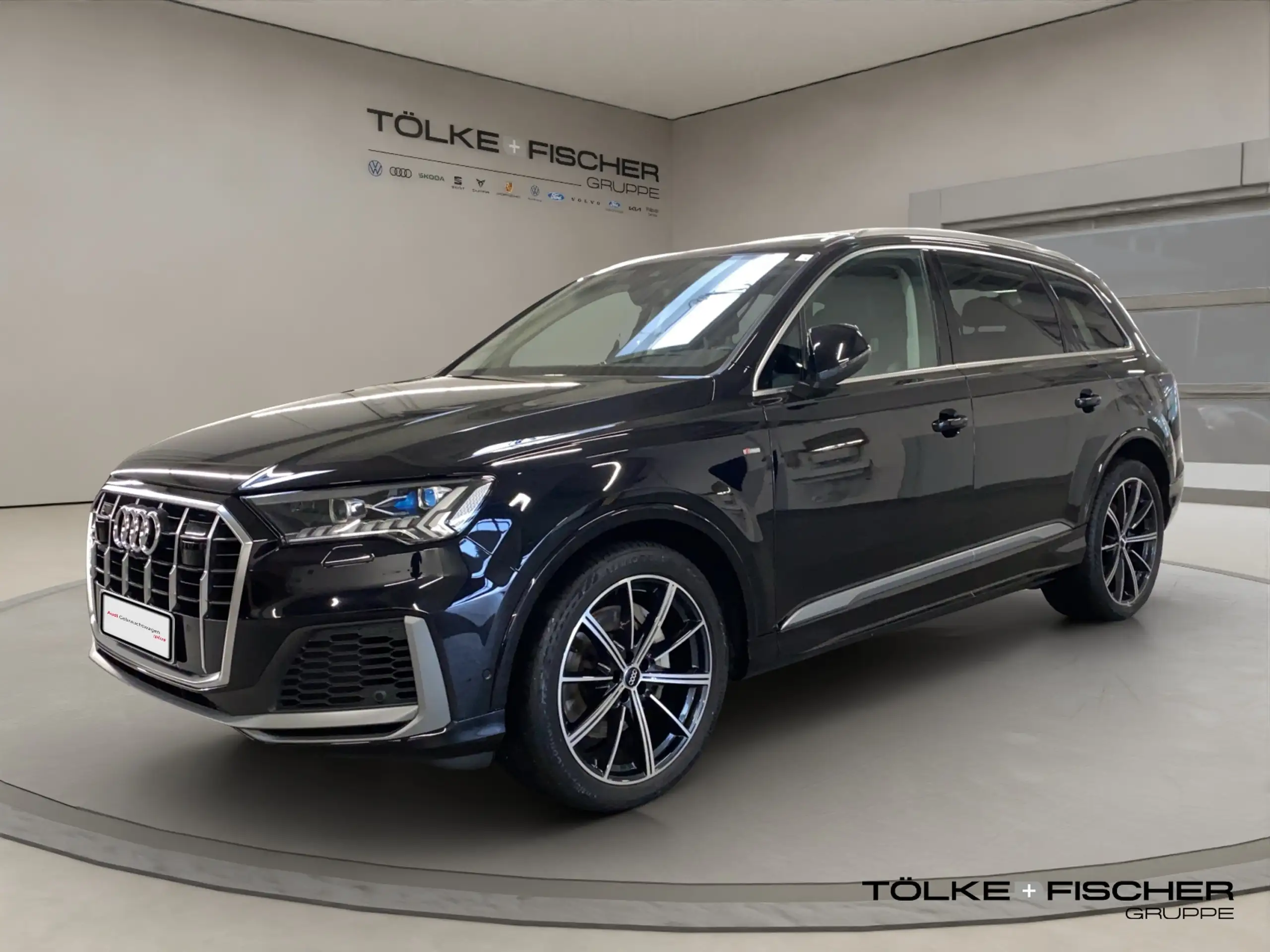 Audi - Q7