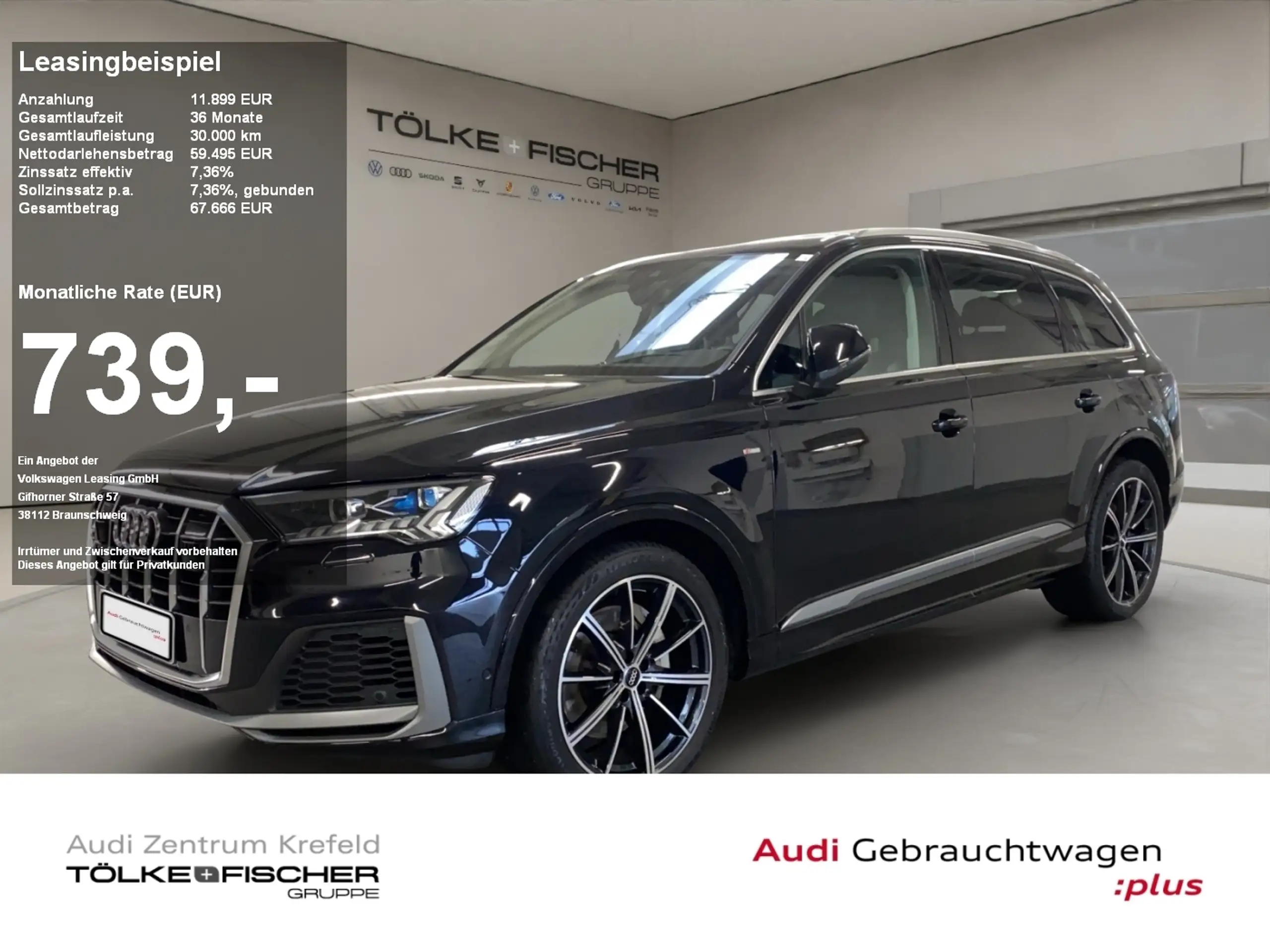 Audi - Q7