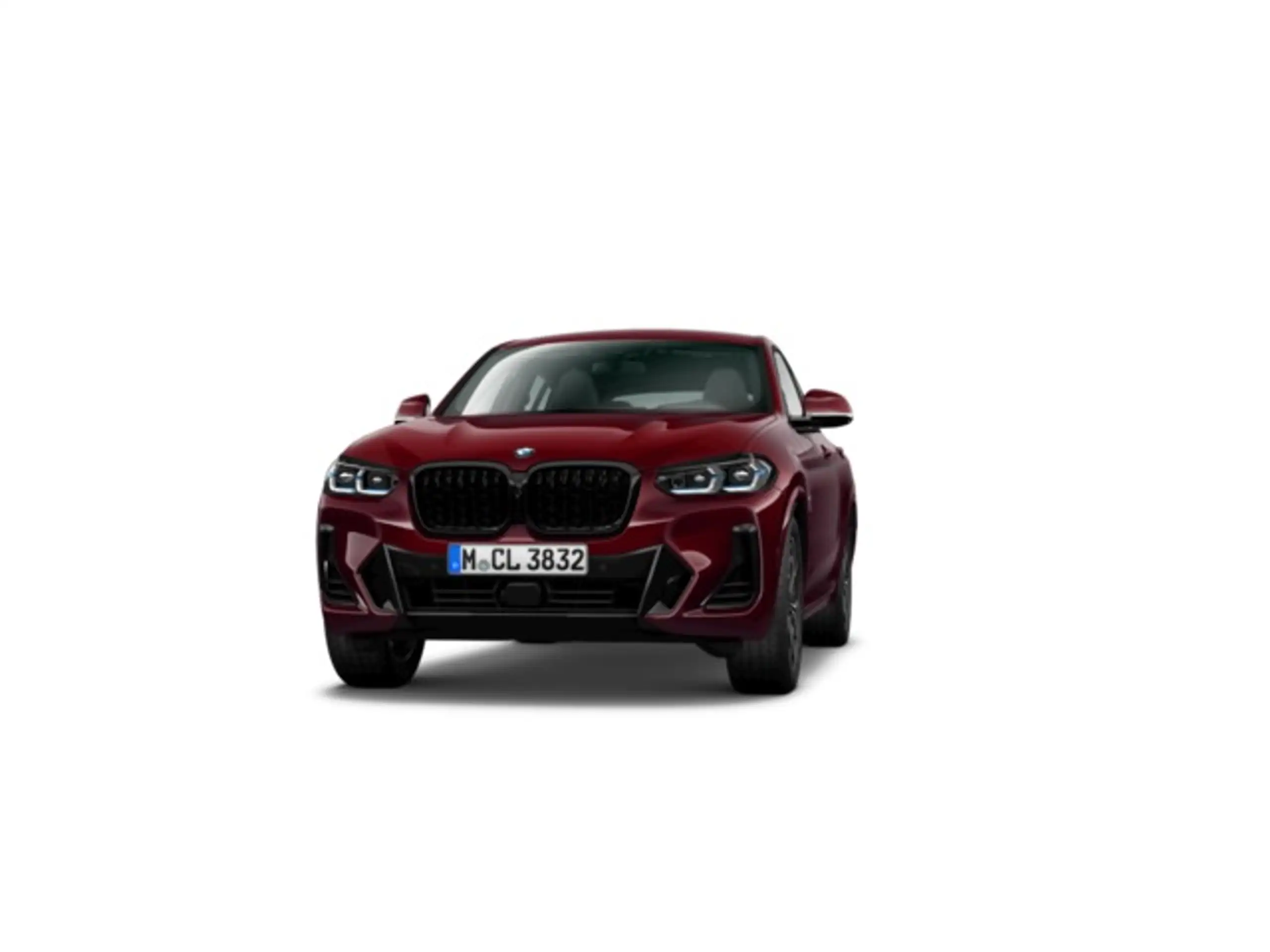 BMW X4 2024