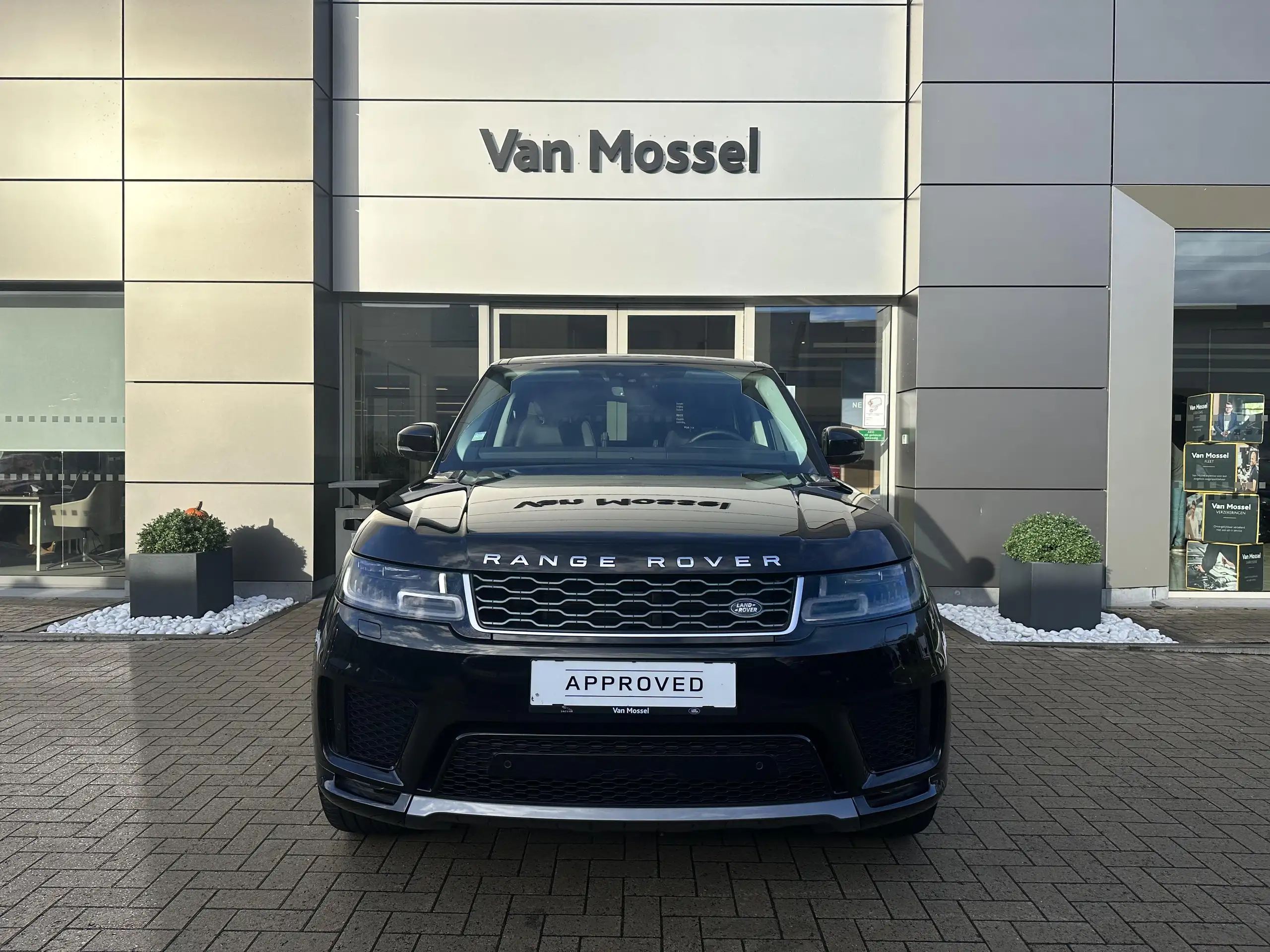 Land Rover - Range Rover Sport