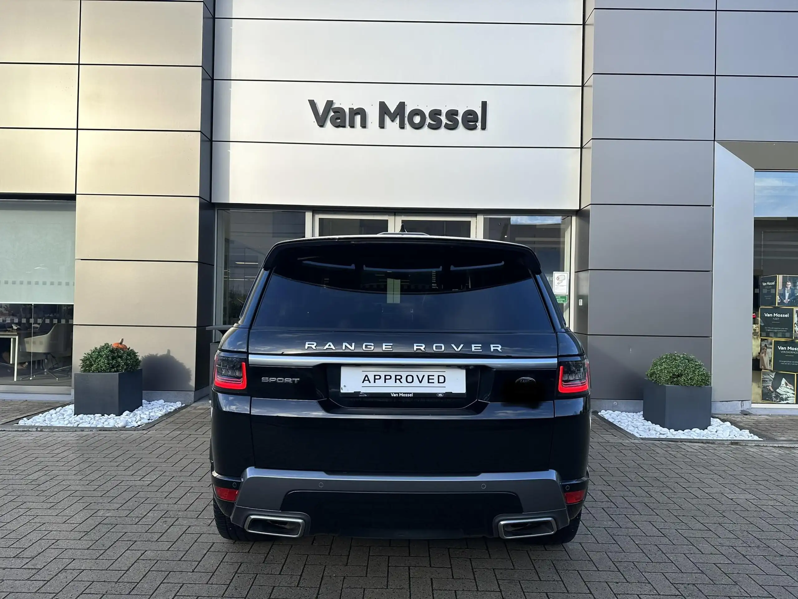 Land Rover - Range Rover Sport