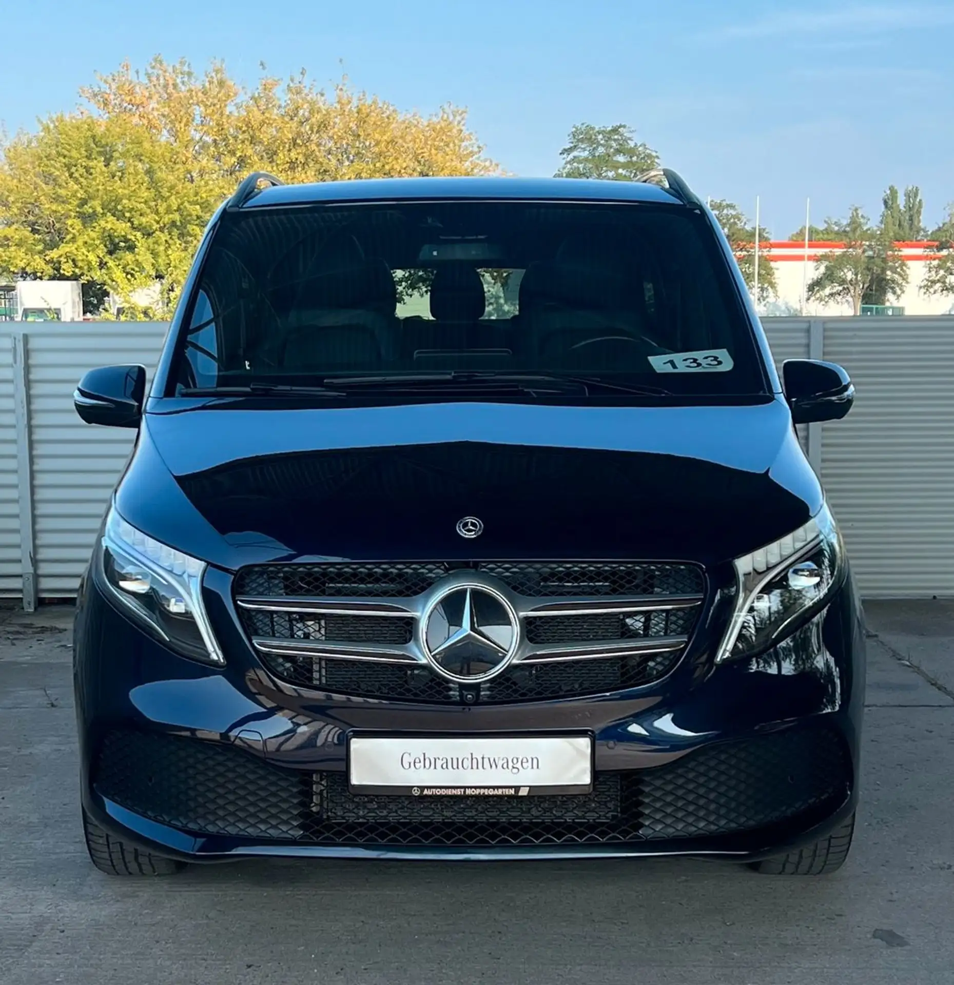 Mercedes-Benz - V 250