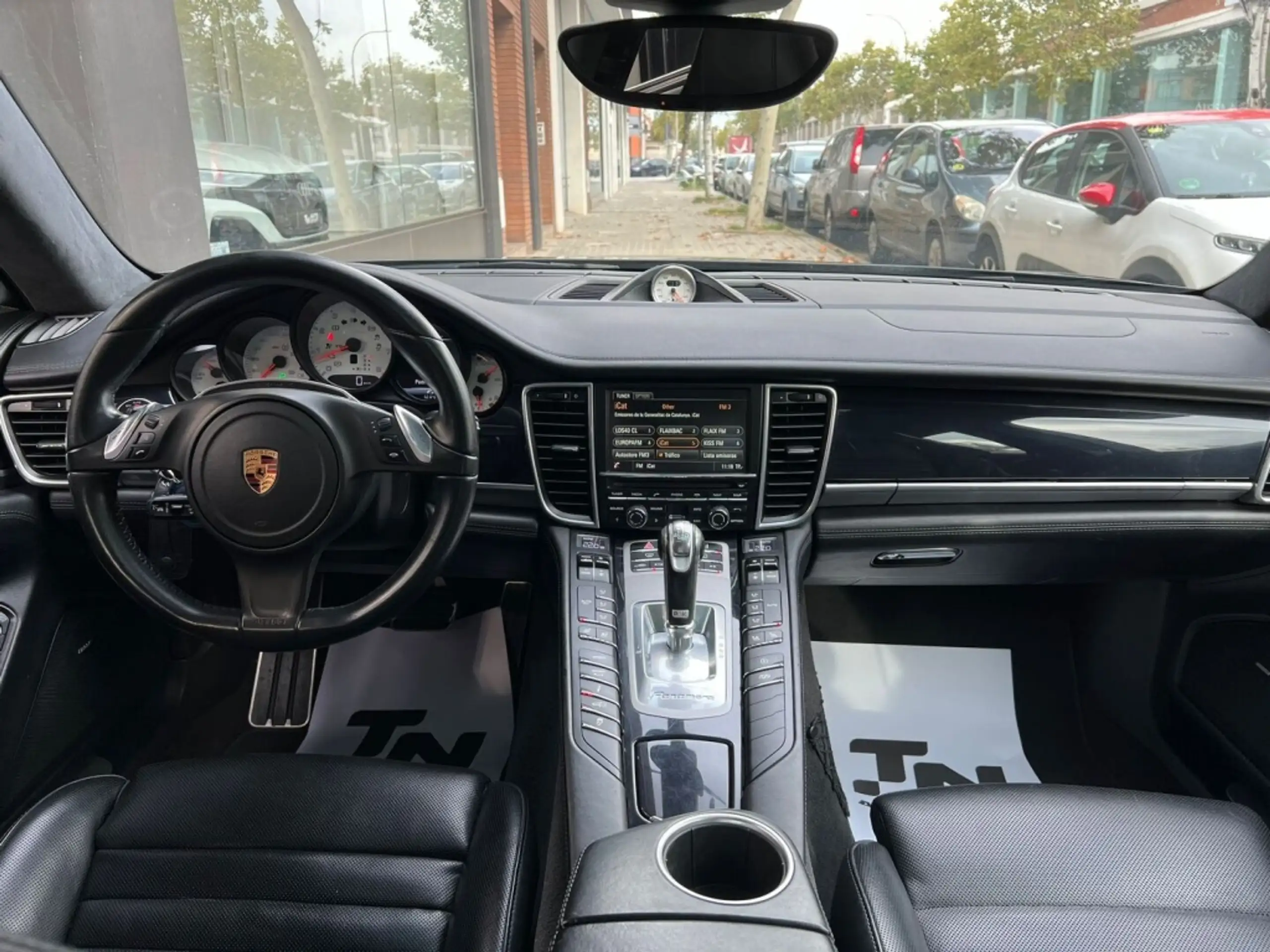 Porsche - Panamera