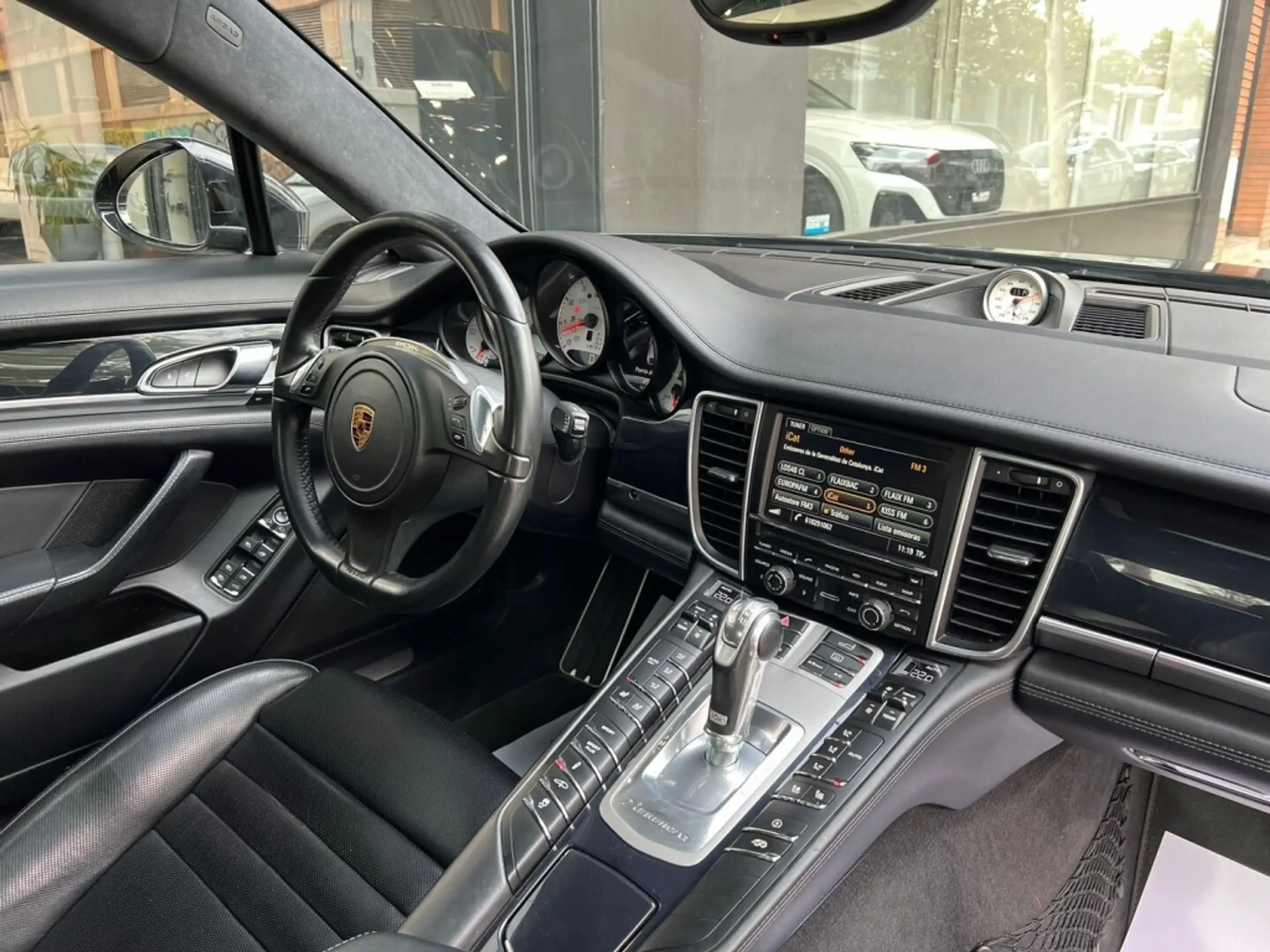 Porsche - Panamera