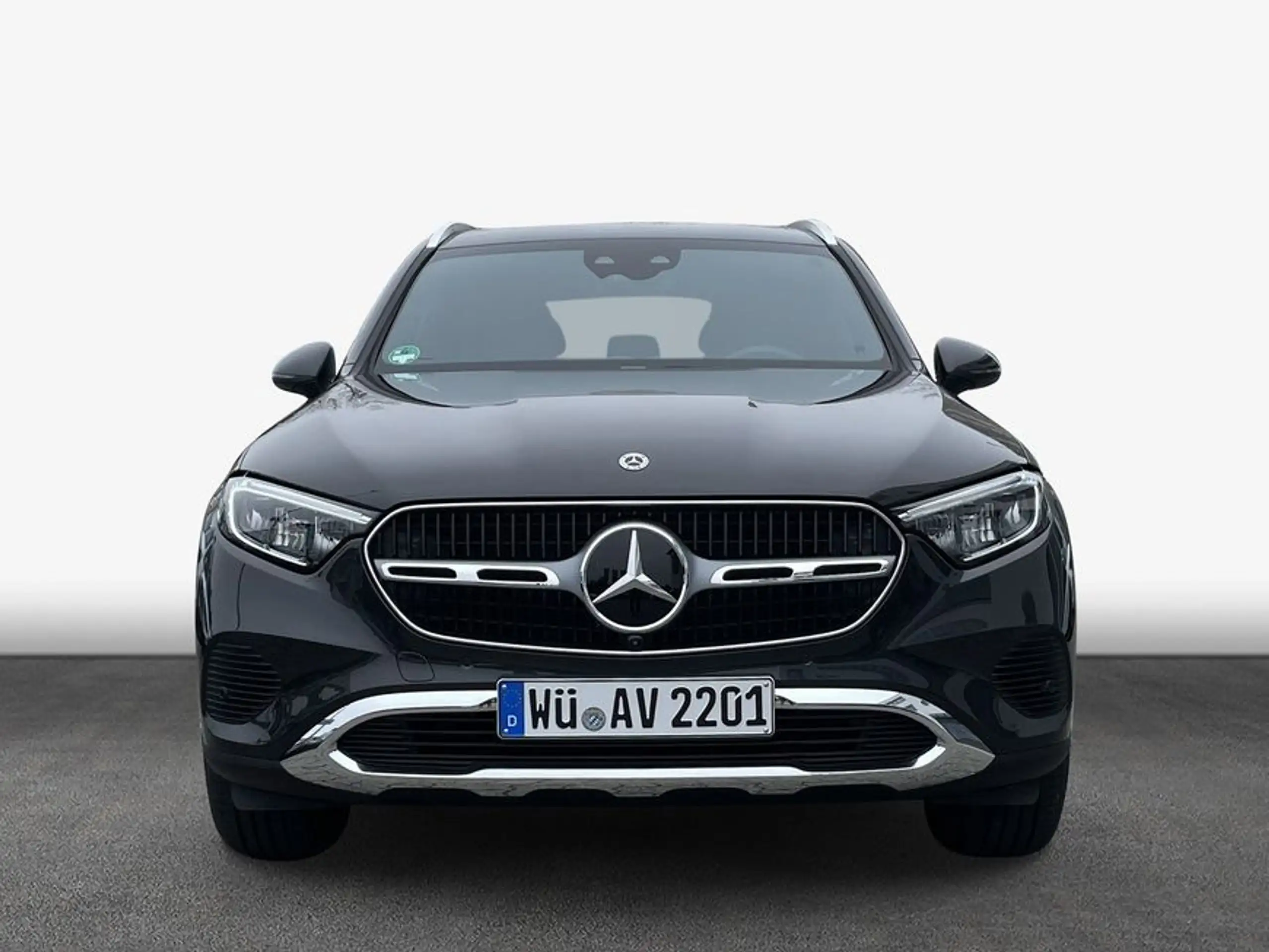 Mercedes-Benz - GLC 220