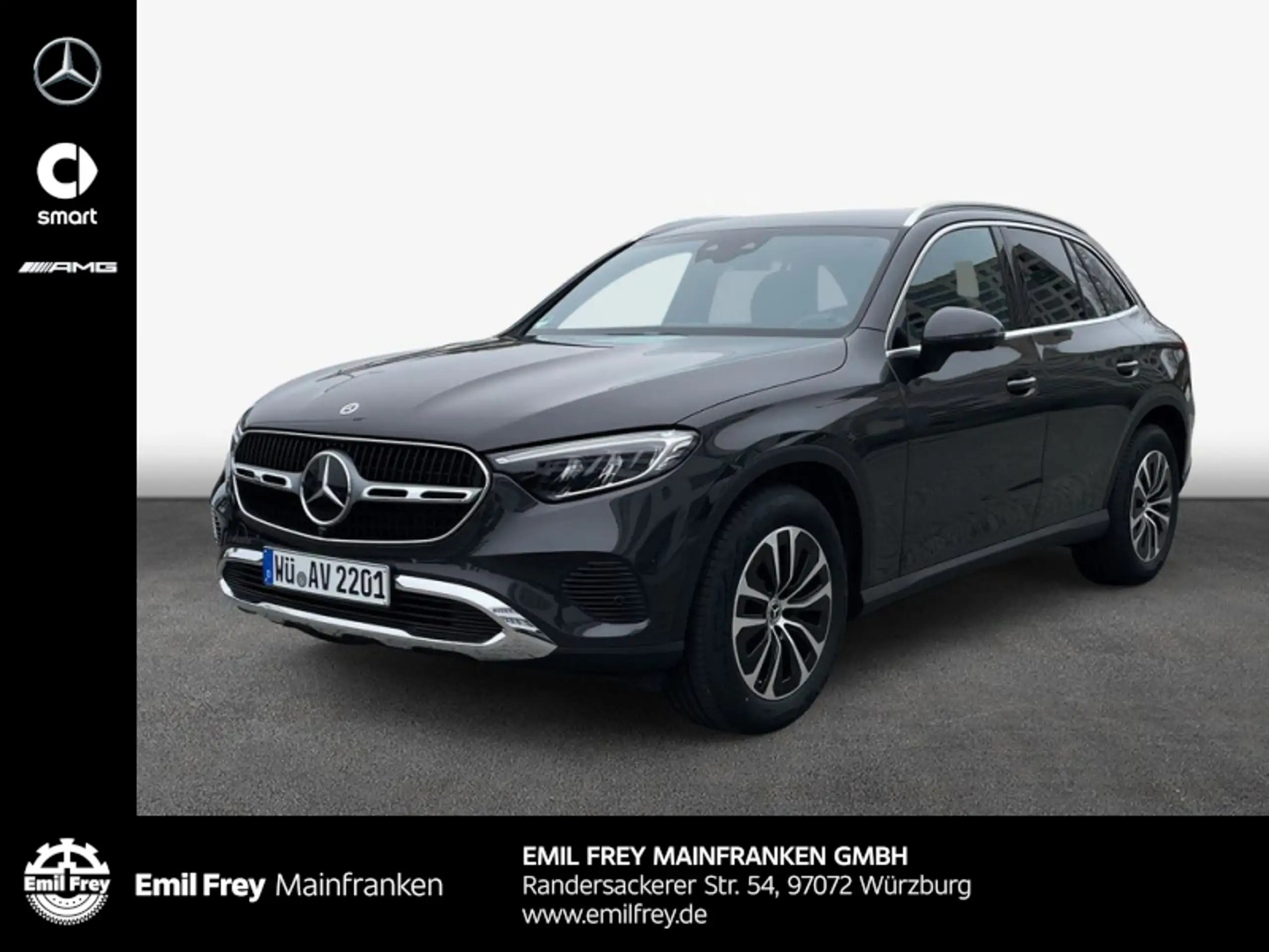 Mercedes-Benz - GLC 220