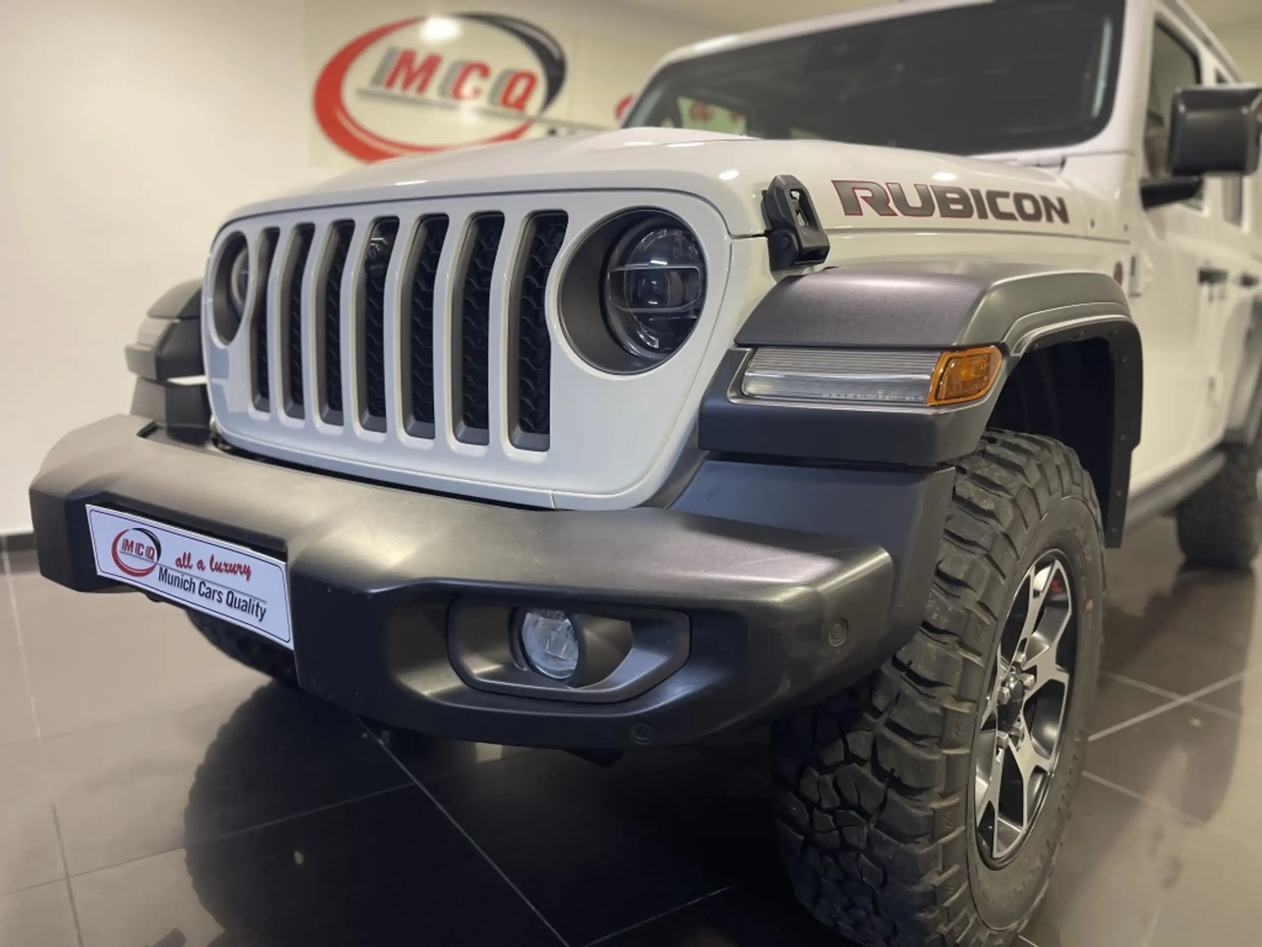 Jeep Wrangler 2021