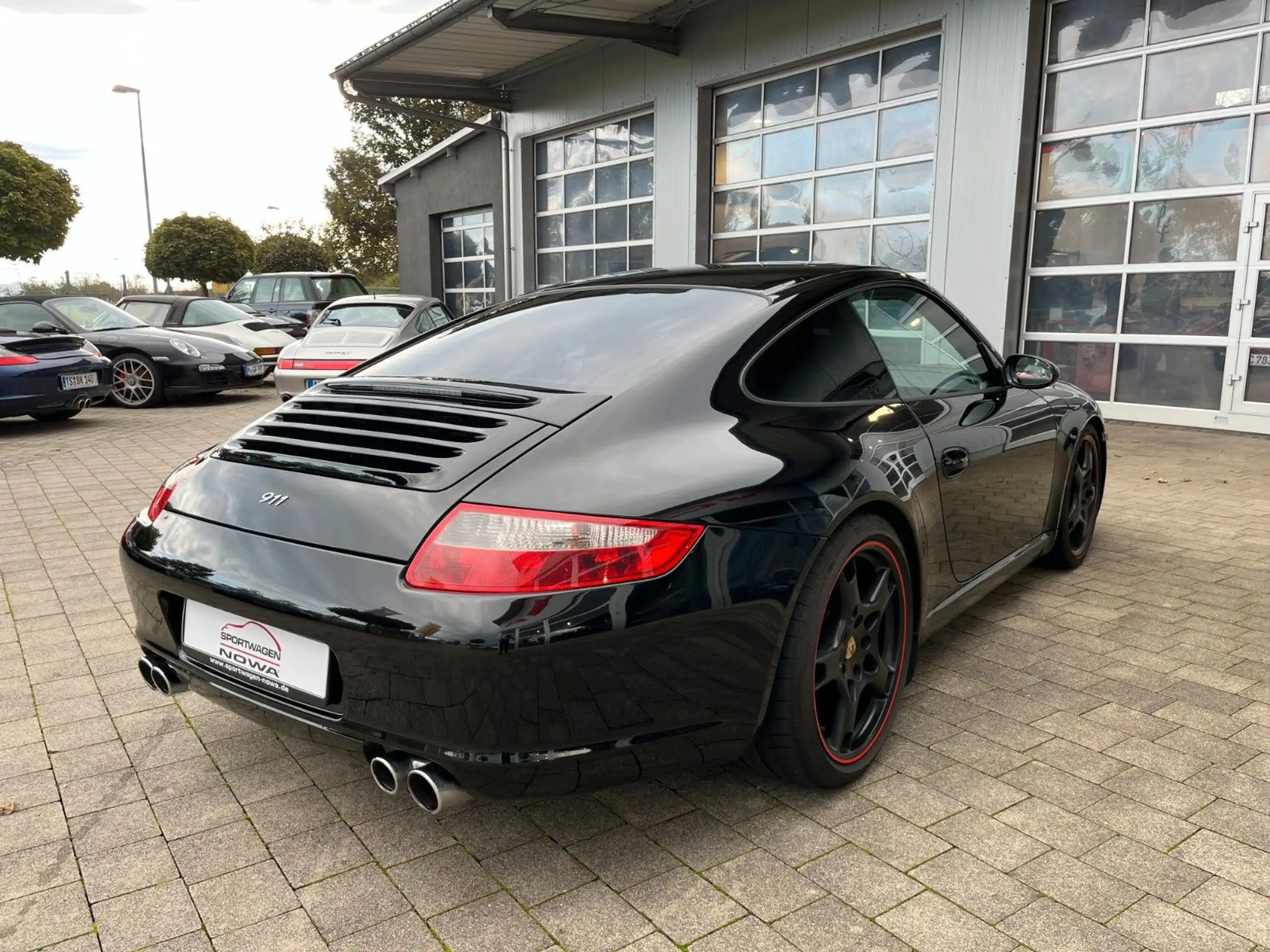 Porsche - 997