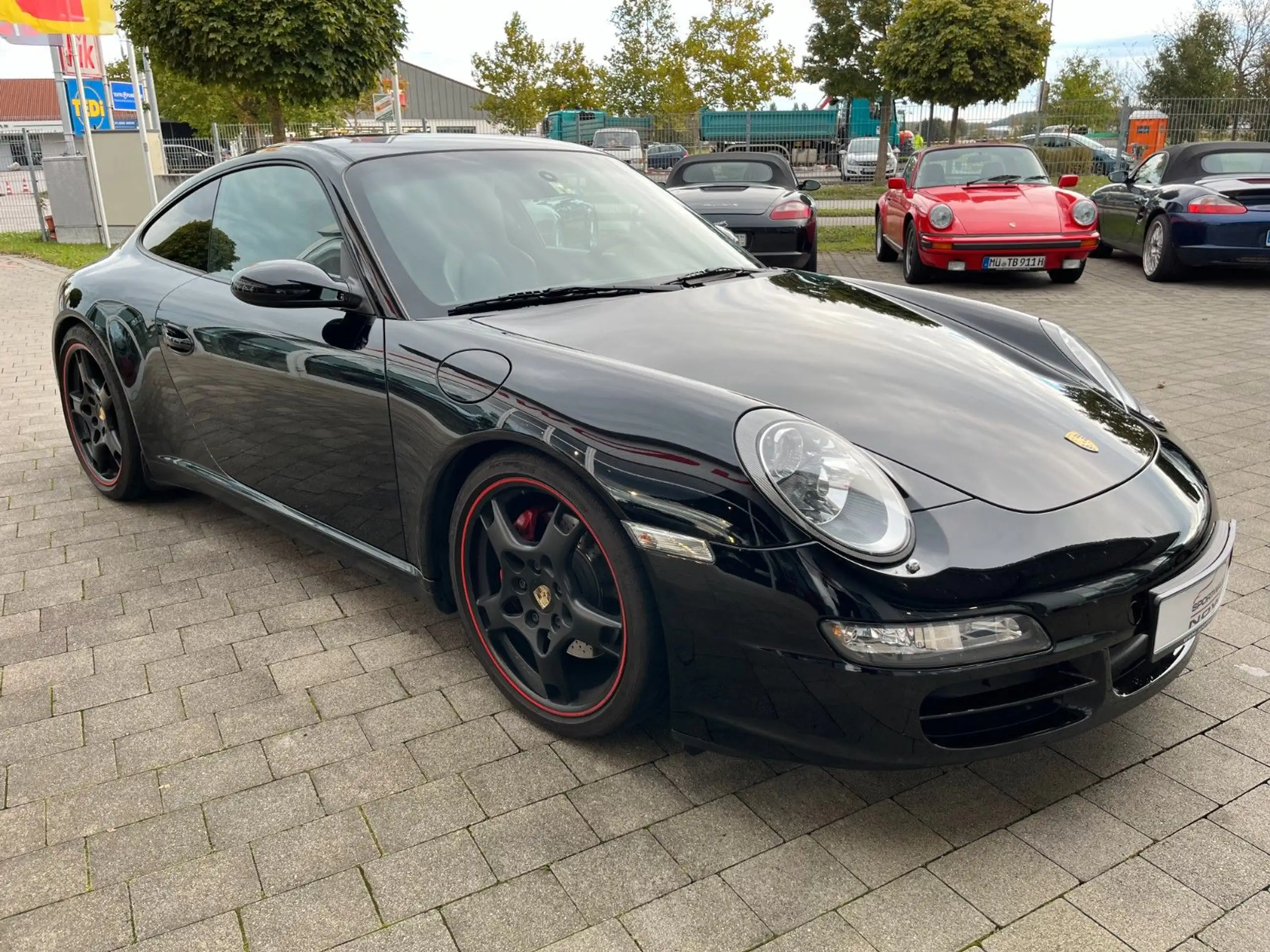 Porsche - 997