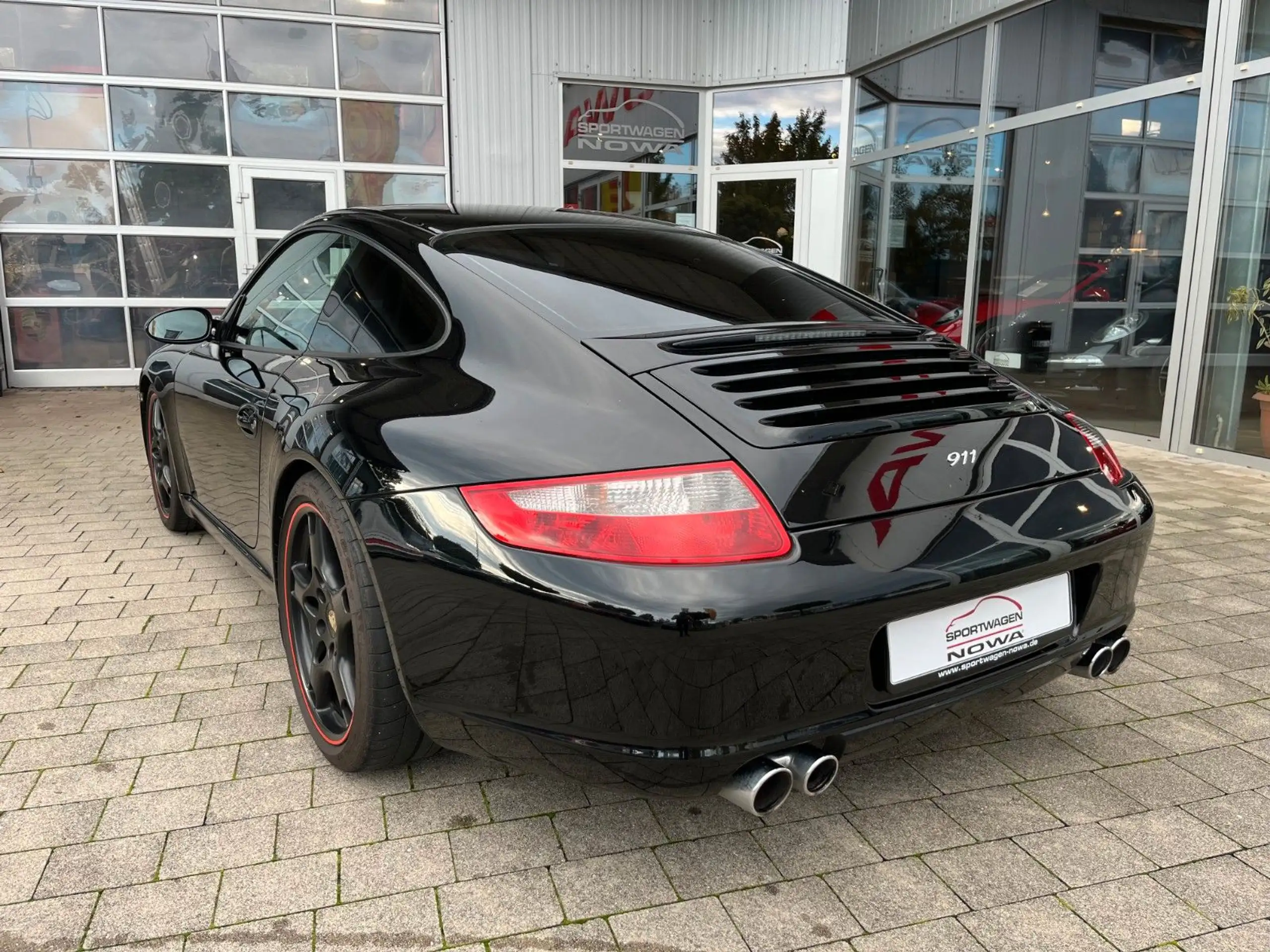 Porsche - 997