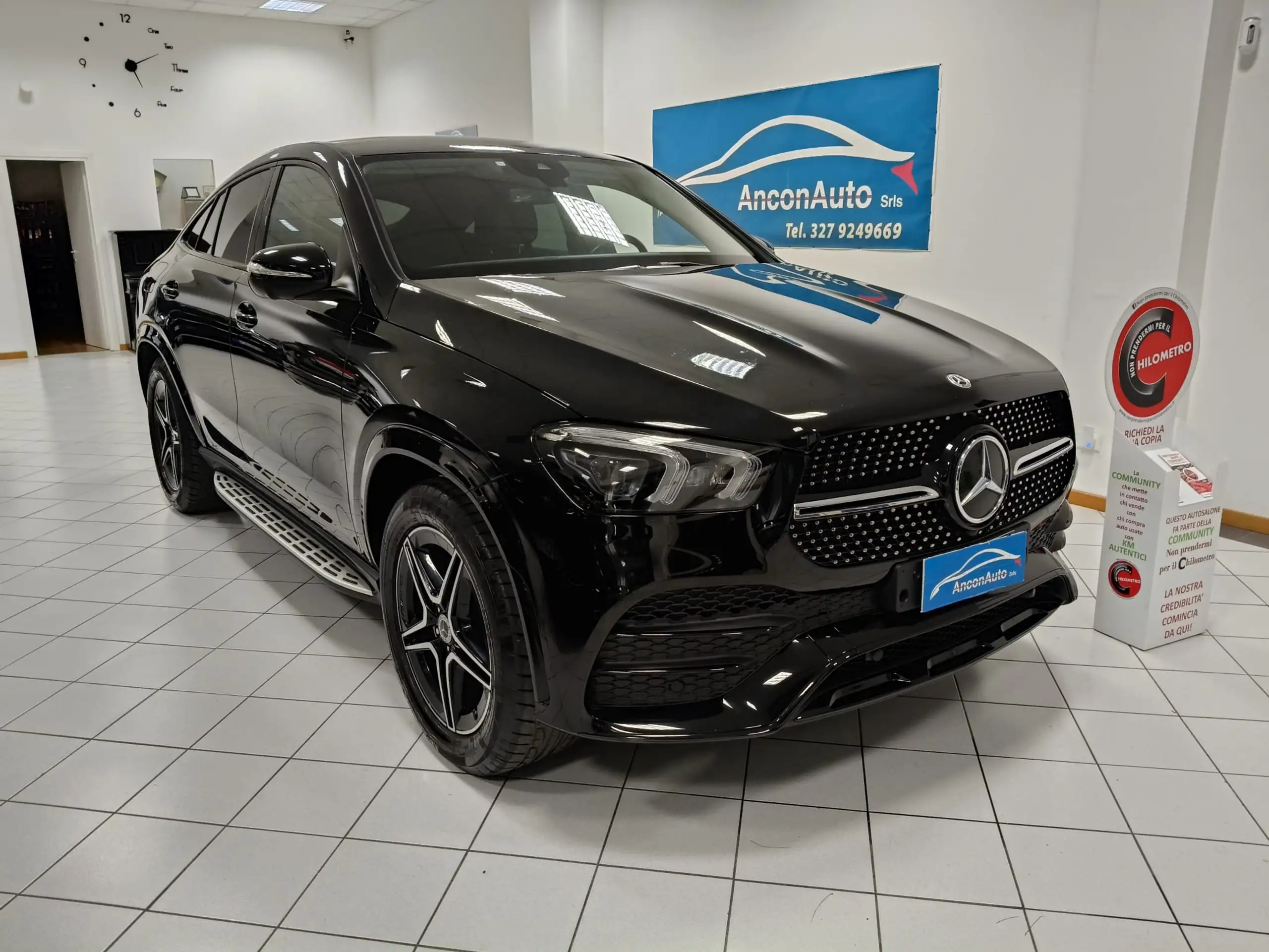 Mercedes-Benz GLE 350 2021