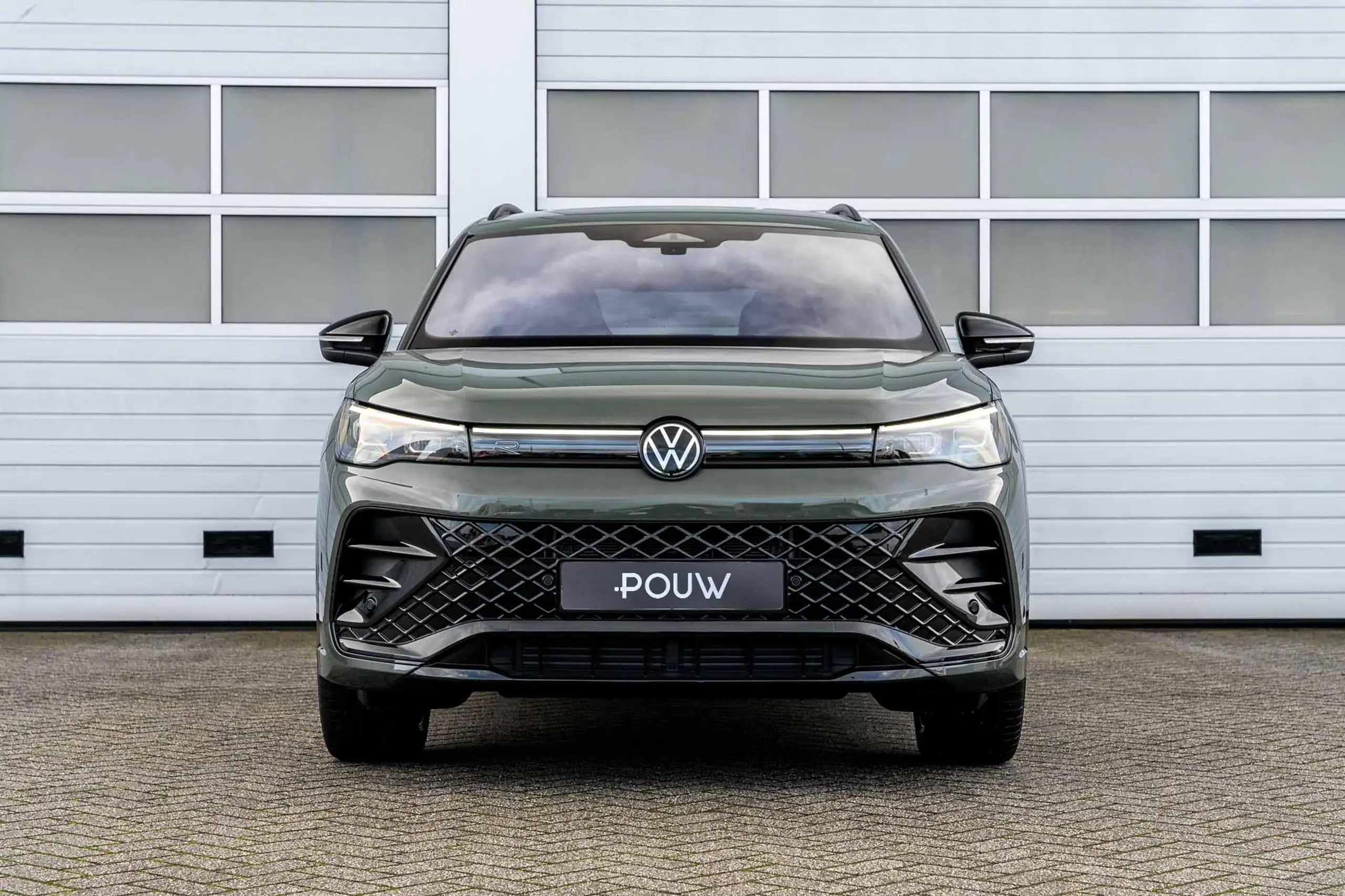 Volkswagen - Tiguan