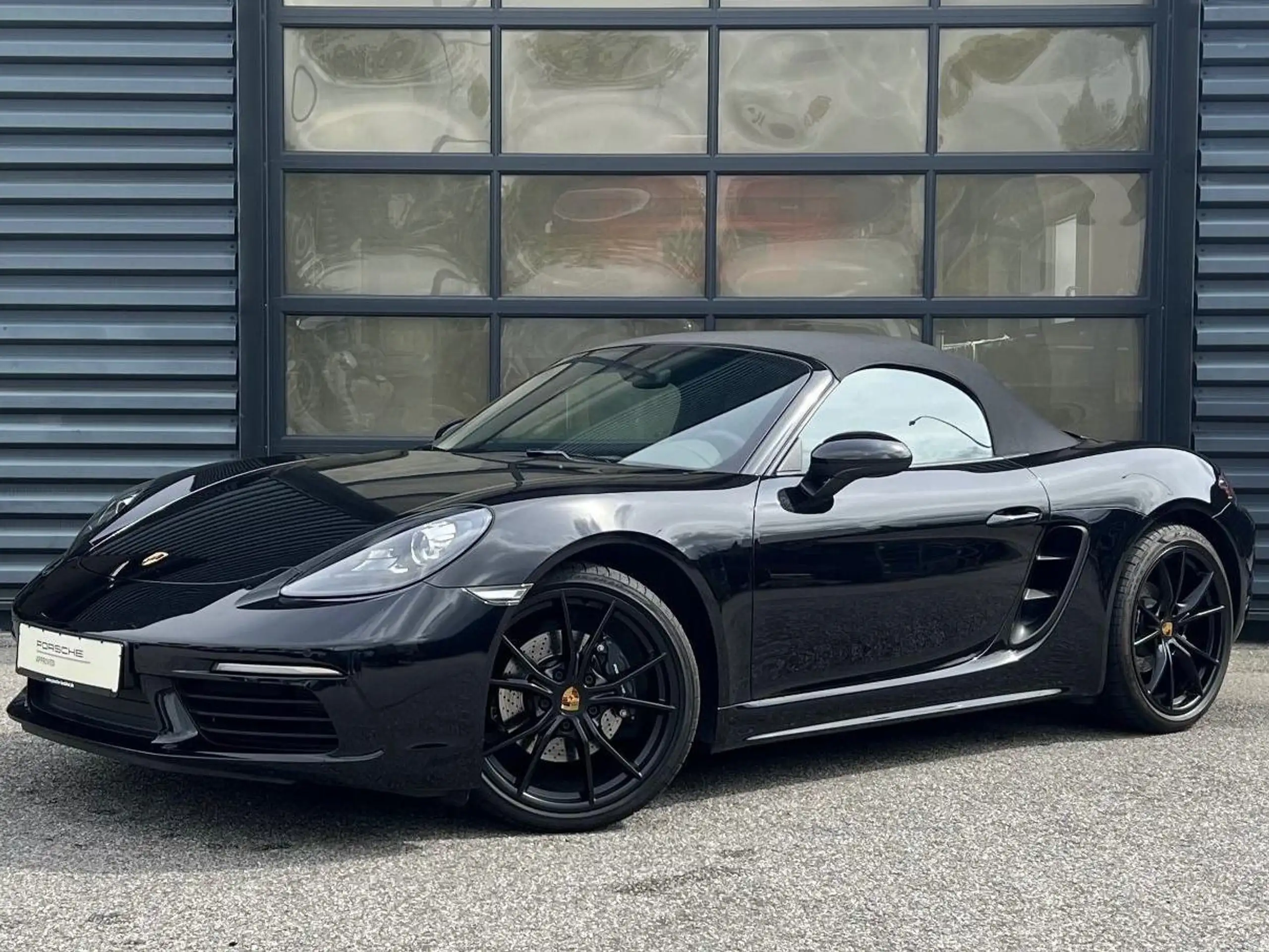 Porsche - Boxster